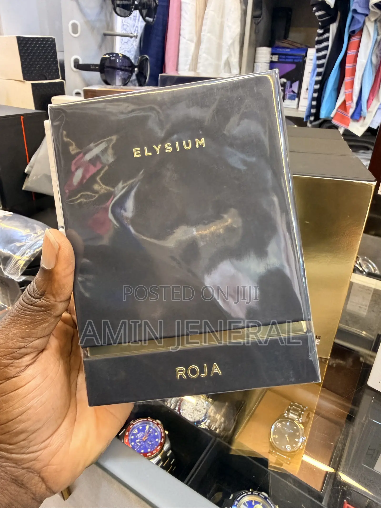 Roja Elysium