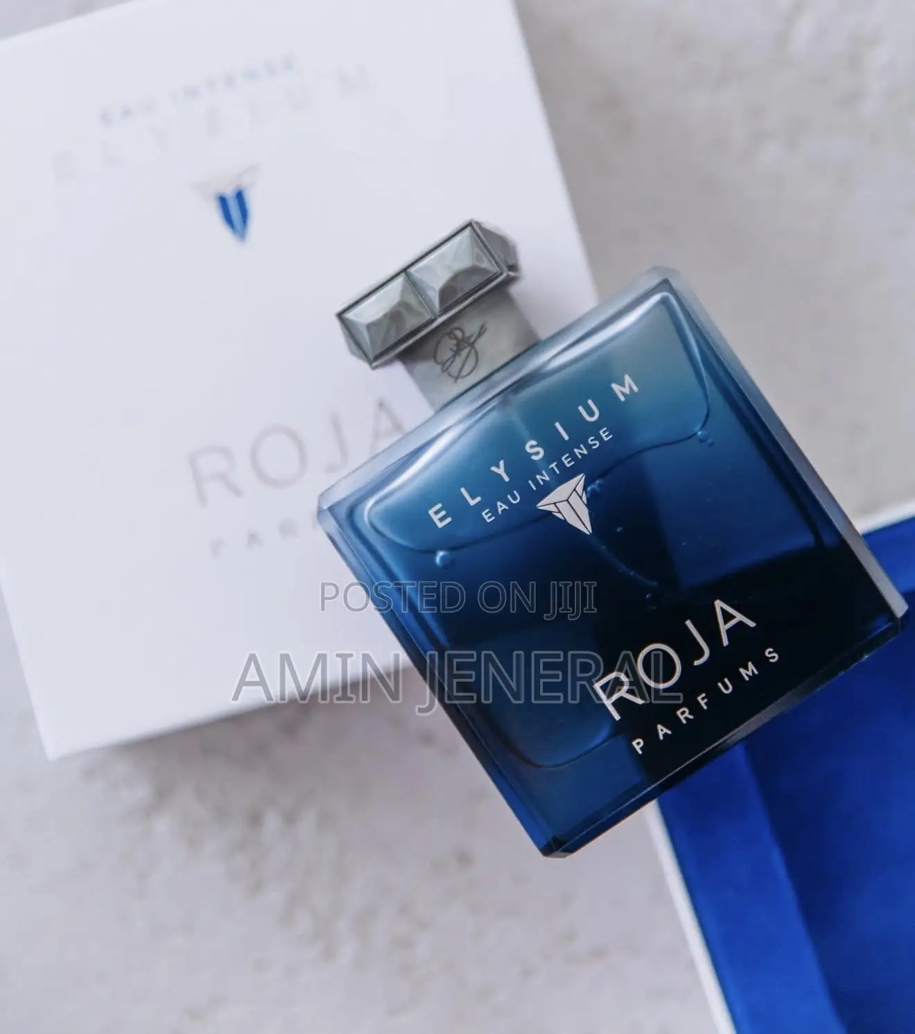 Elysium Eau Intense