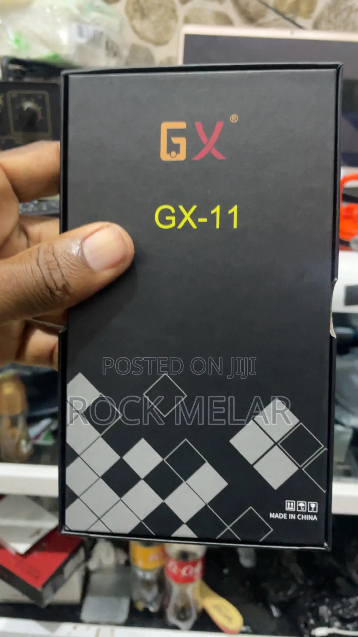 iPhone 11 Screen