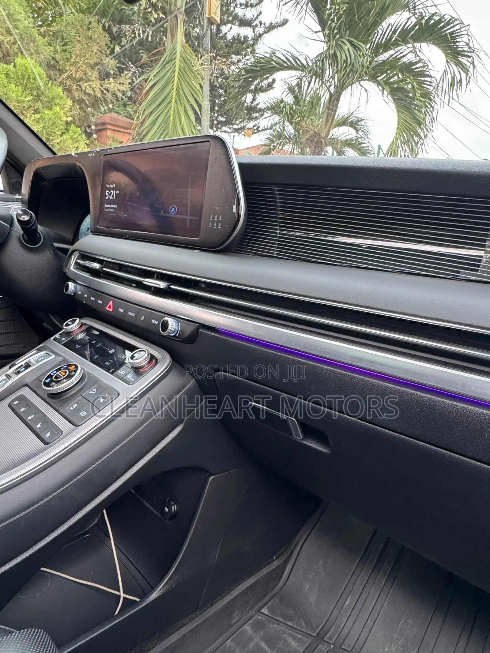 Hyundai Palisade Limited 2023 White