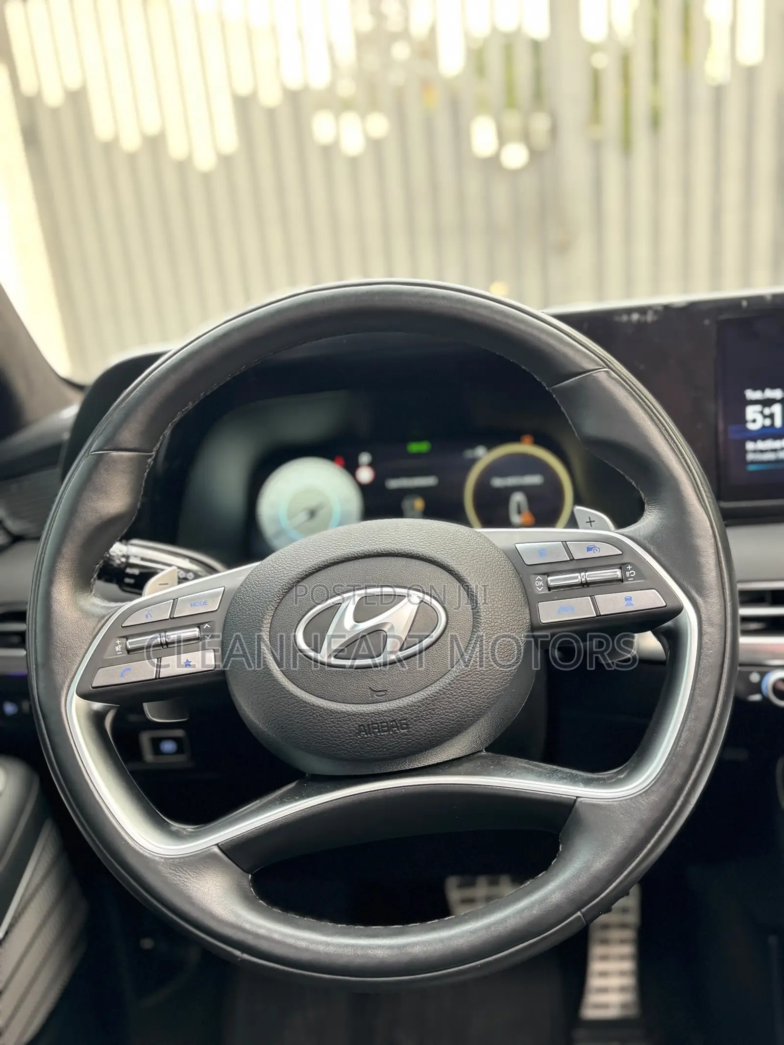 Hyundai Palisade Limited 2023 White