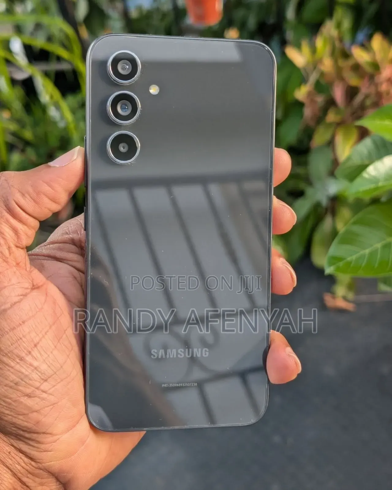New Samsung Galaxy A54 5G 128 GB Black