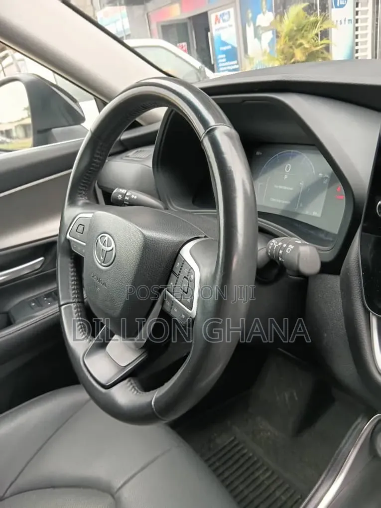 Toyota Highlander 2024 Black