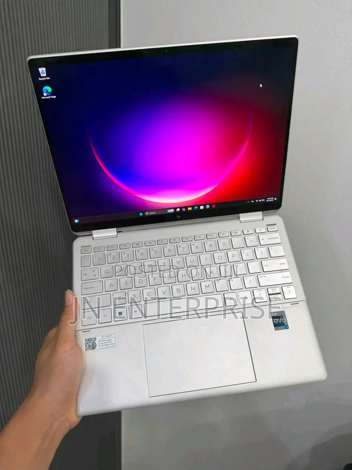 Laptop HP Envy 13 16GB Intel Core i7 SSD 512GB