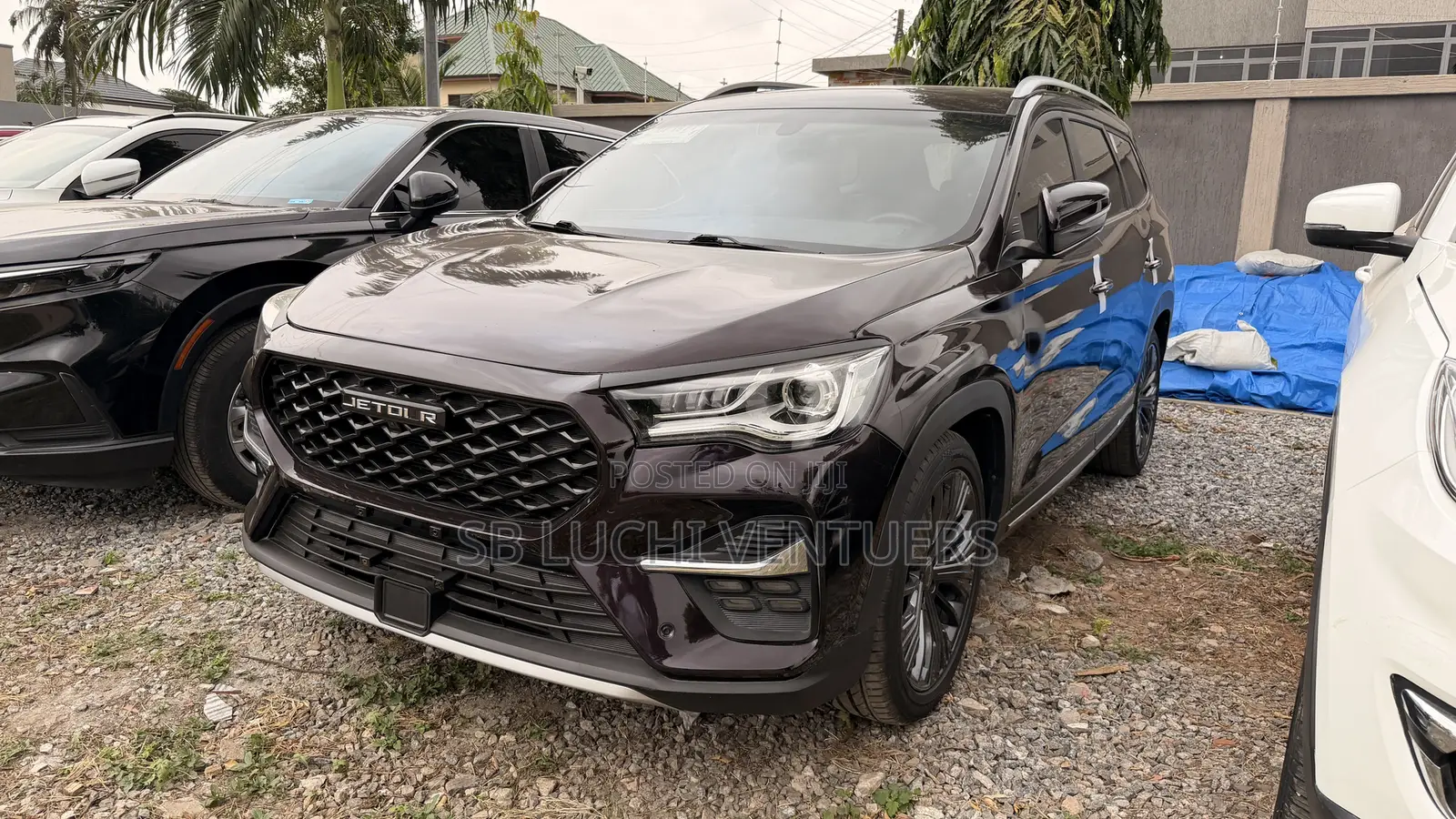Jetour X90 2019