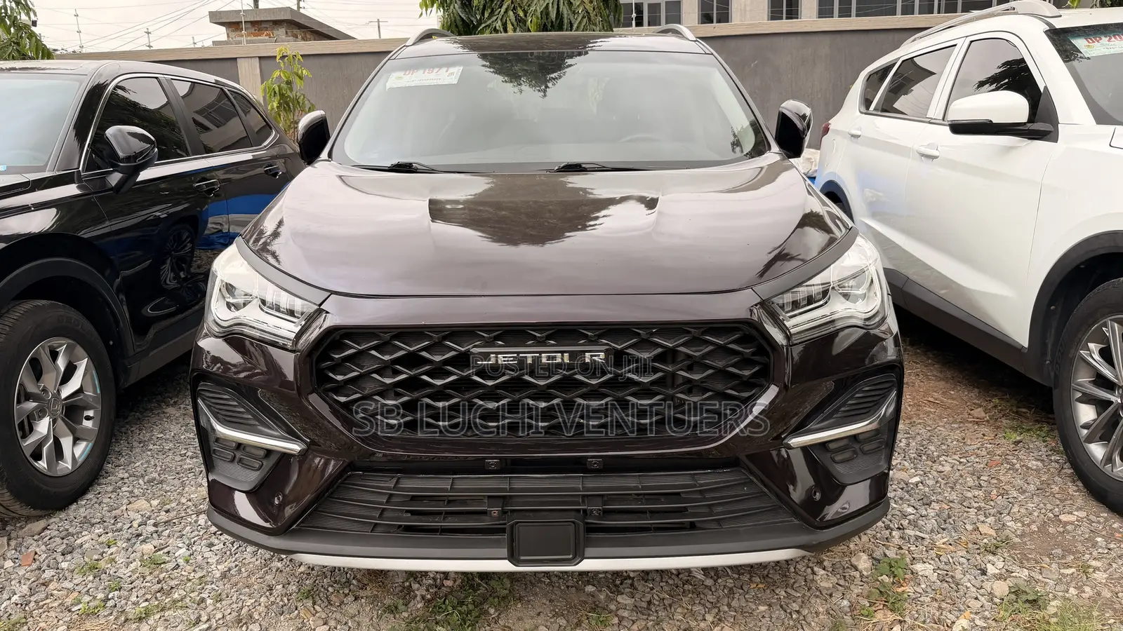 Jetour X90 2019