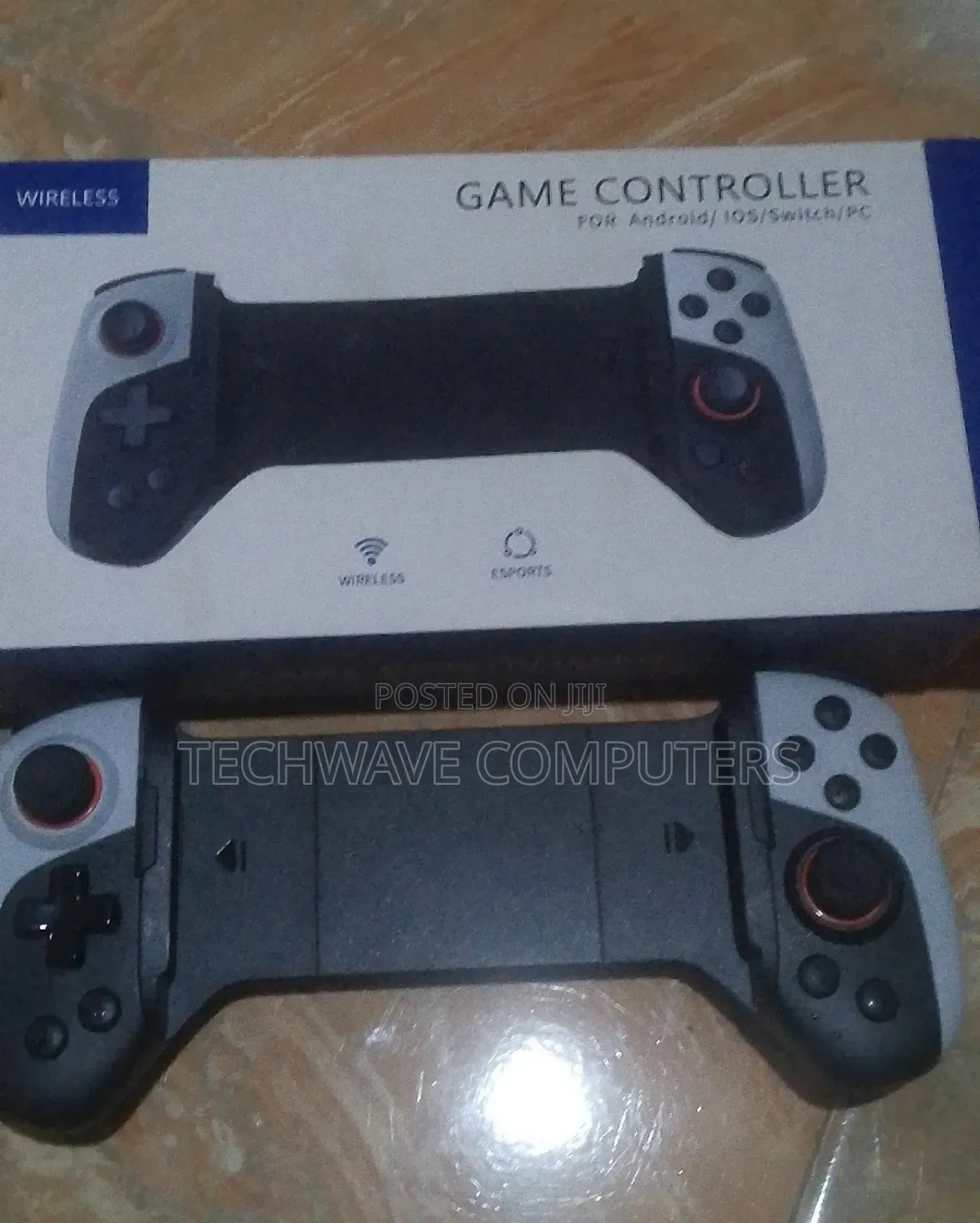 Nintendo Switch Controller