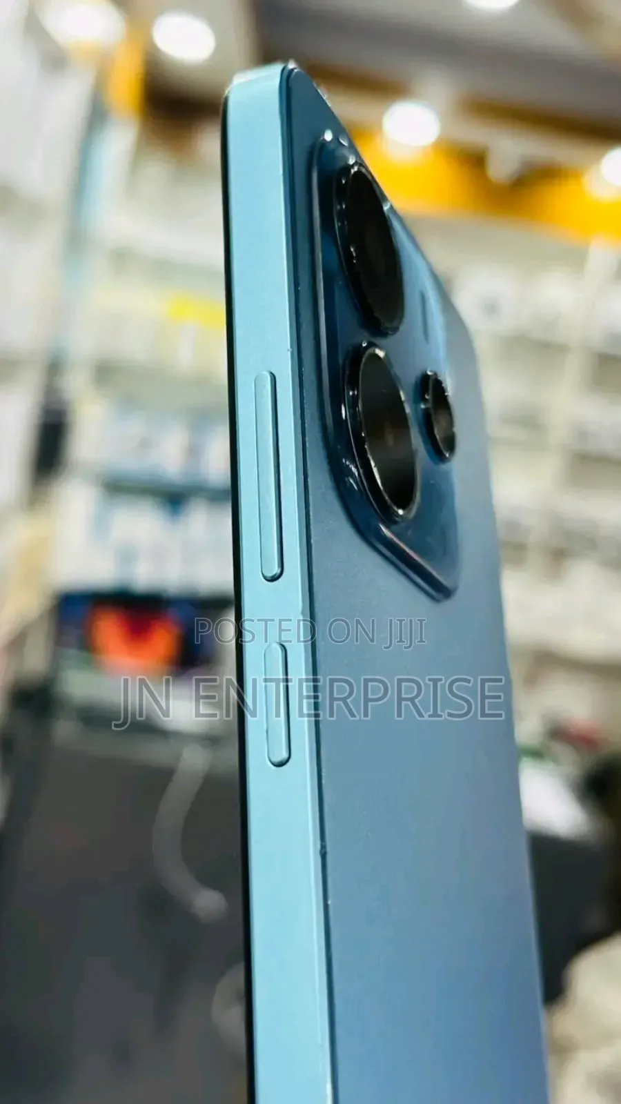 New Xiaomi Redmi Note 14 4G 256 GB Blue