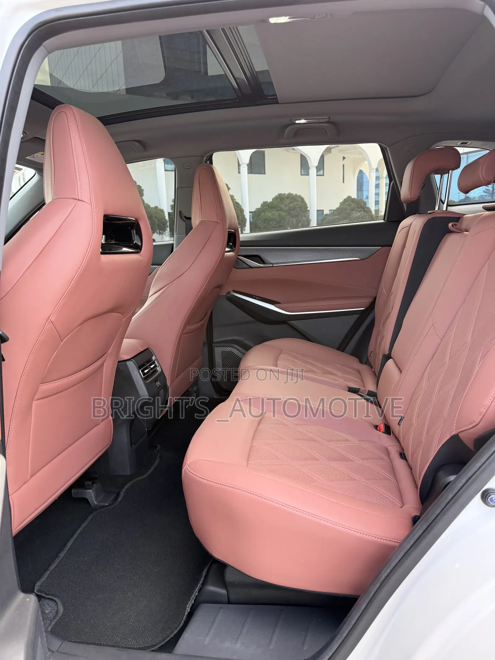Changan CS75 2024 White