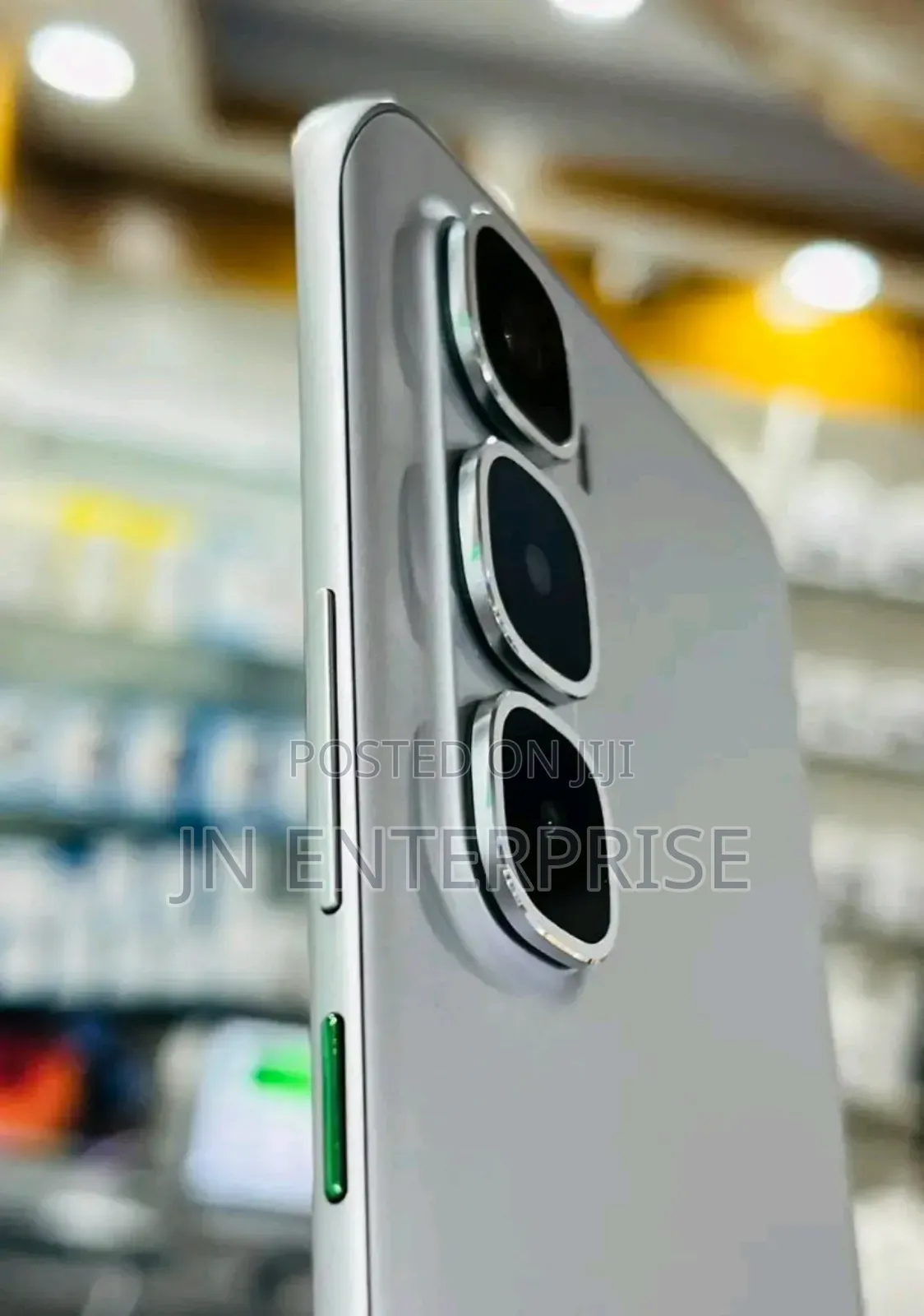 New Infinix Hot 60 Pro+ 256 GB Gray
