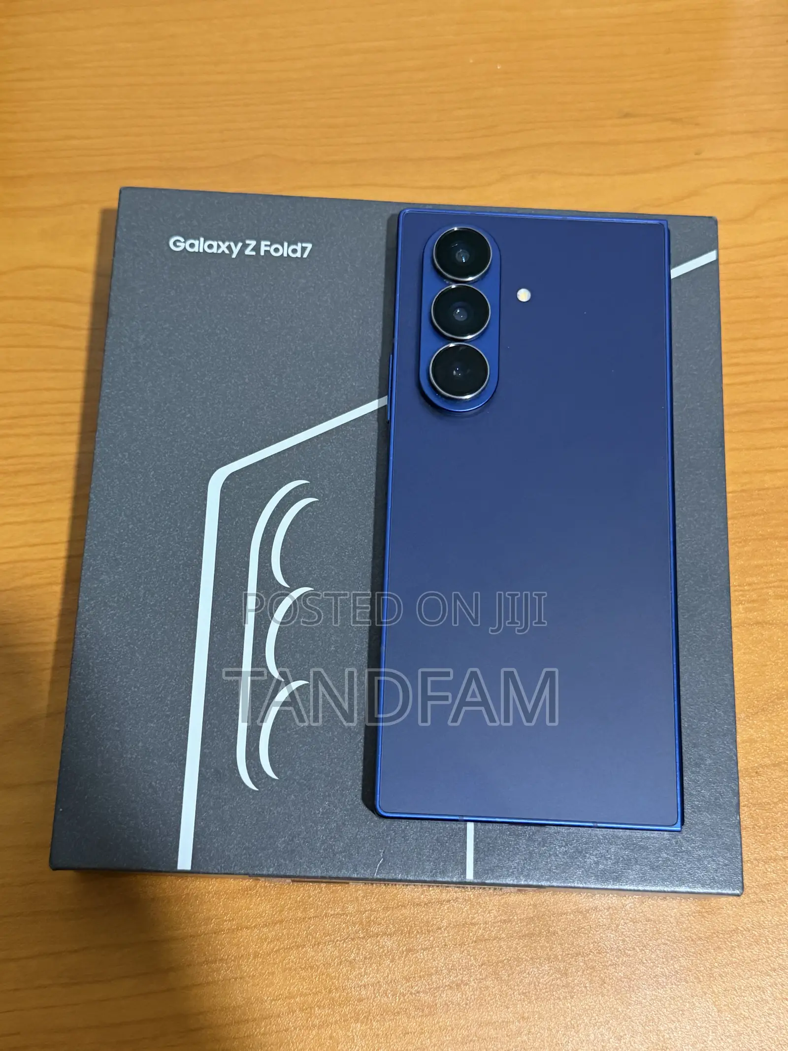 Samsung Galaxy Fold 512 GB Blue