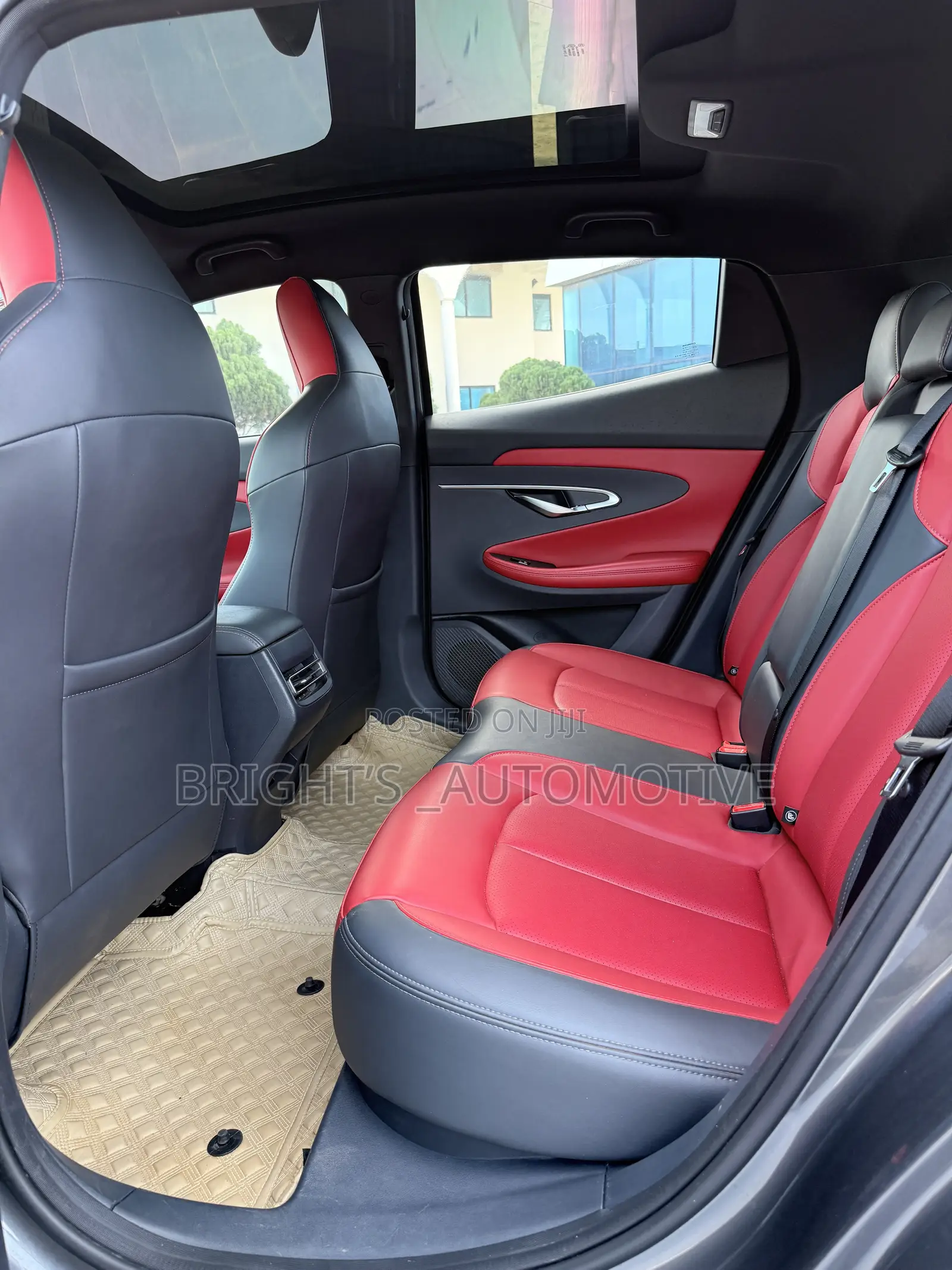 Changan UNI-T 1.5 FWD 2022 Gray
