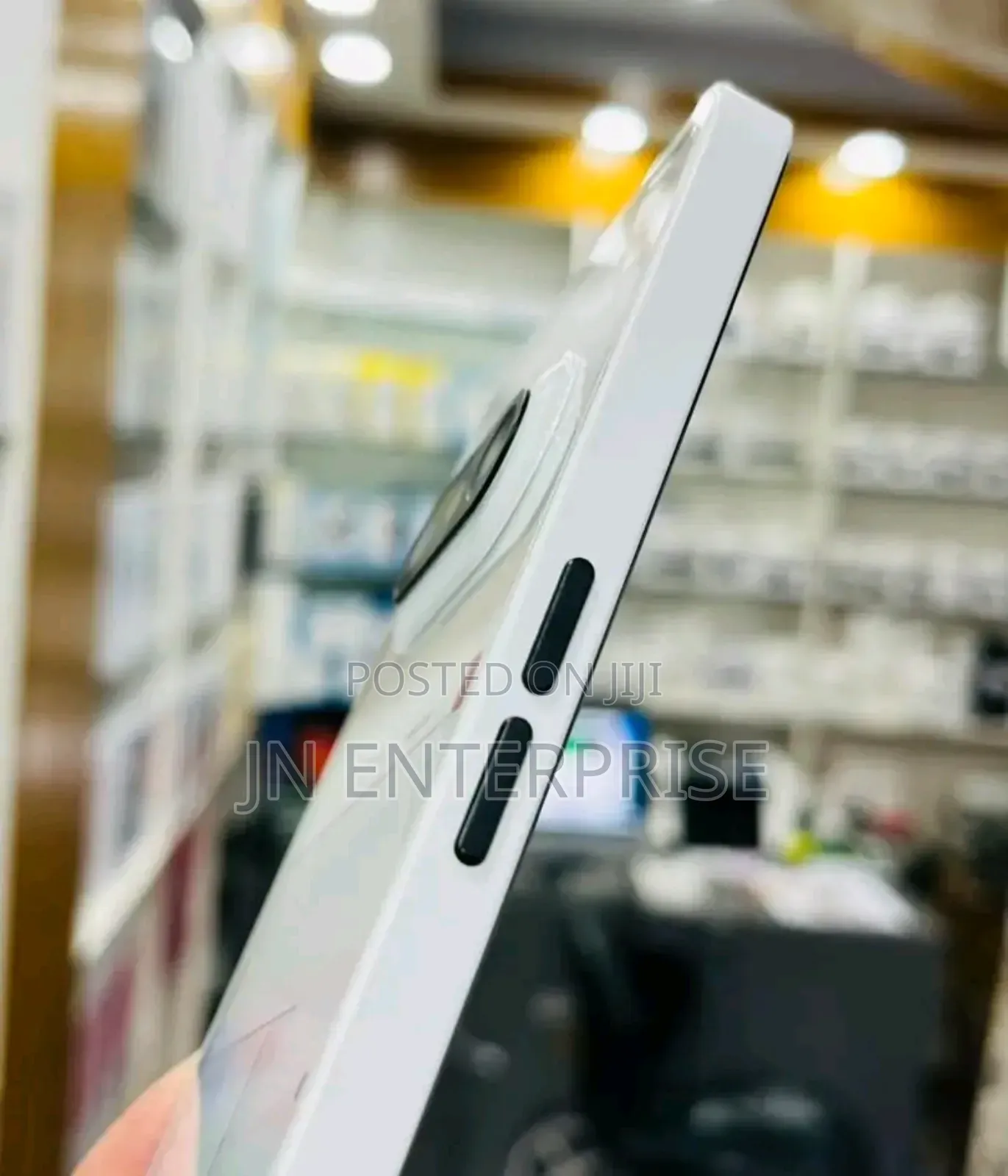 Nothing Phone 3a 128 GB Gray