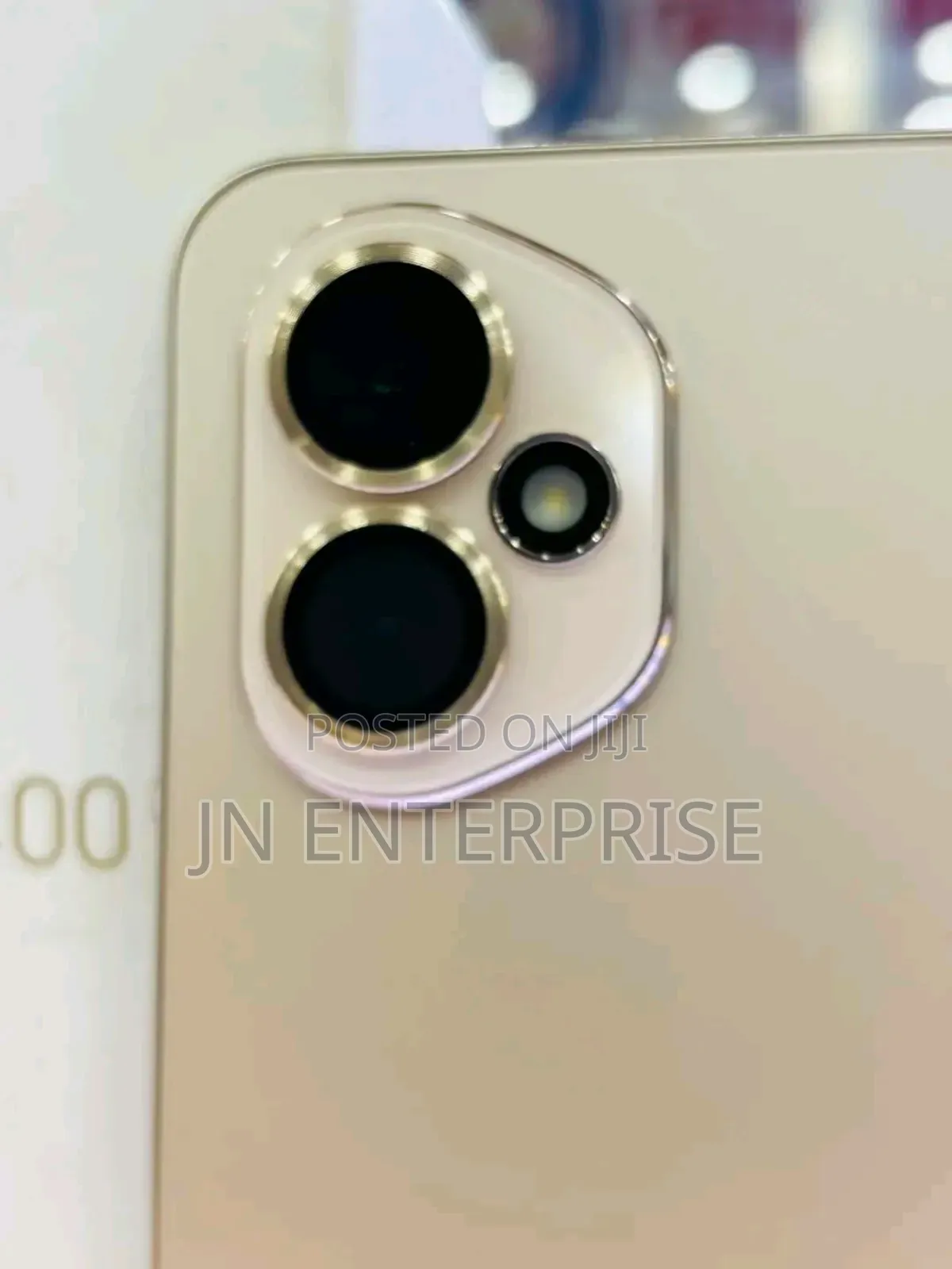 New Honor 400 256 GB Gold