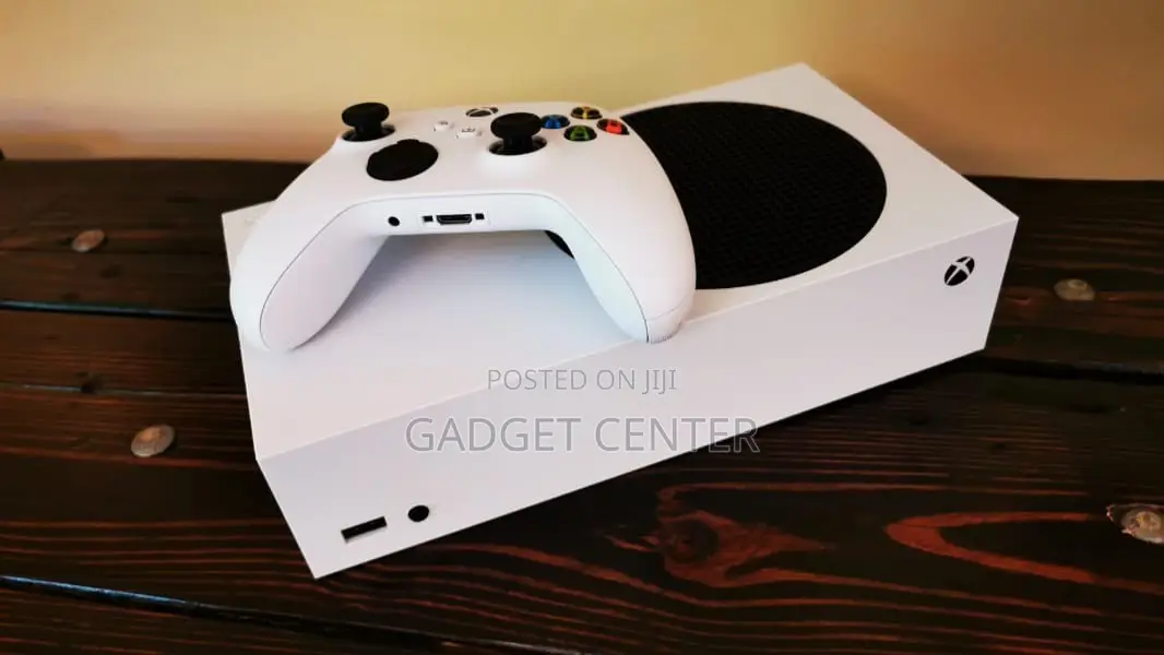 Xbox Series S With Games