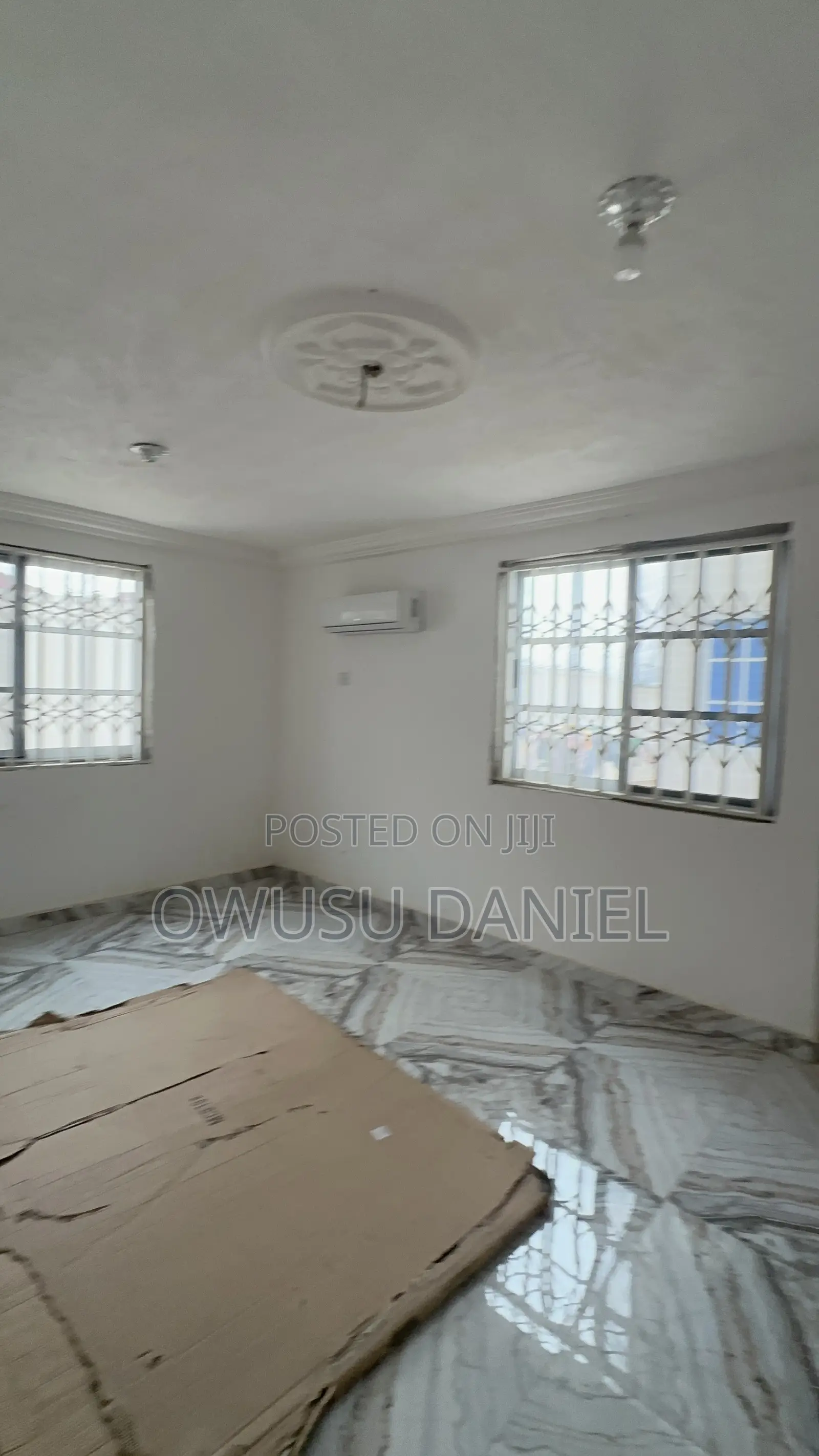 1bdrm Apartment in Kwamo,Ejisu Road, Kumasi Metropolitan for rent