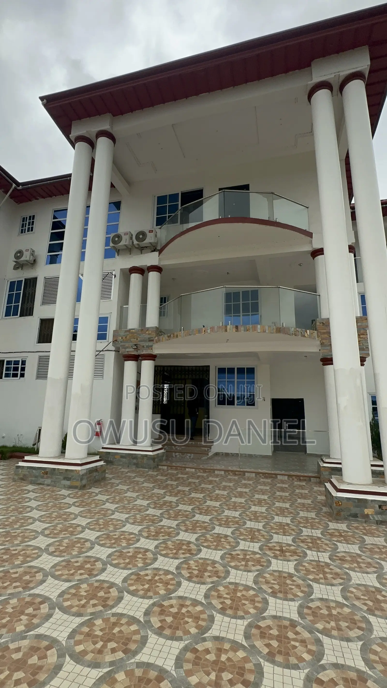 1bdrm Apartment in Kwamo,Ejisu Road, Kumasi Metropolitan for rent