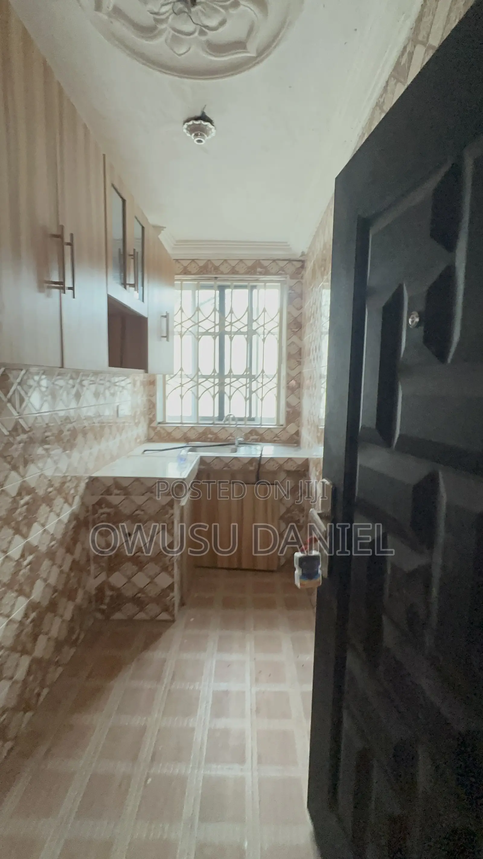 1bdrm Apartment in Kwamo,Ejisu Road, Kumasi Metropolitan for rent