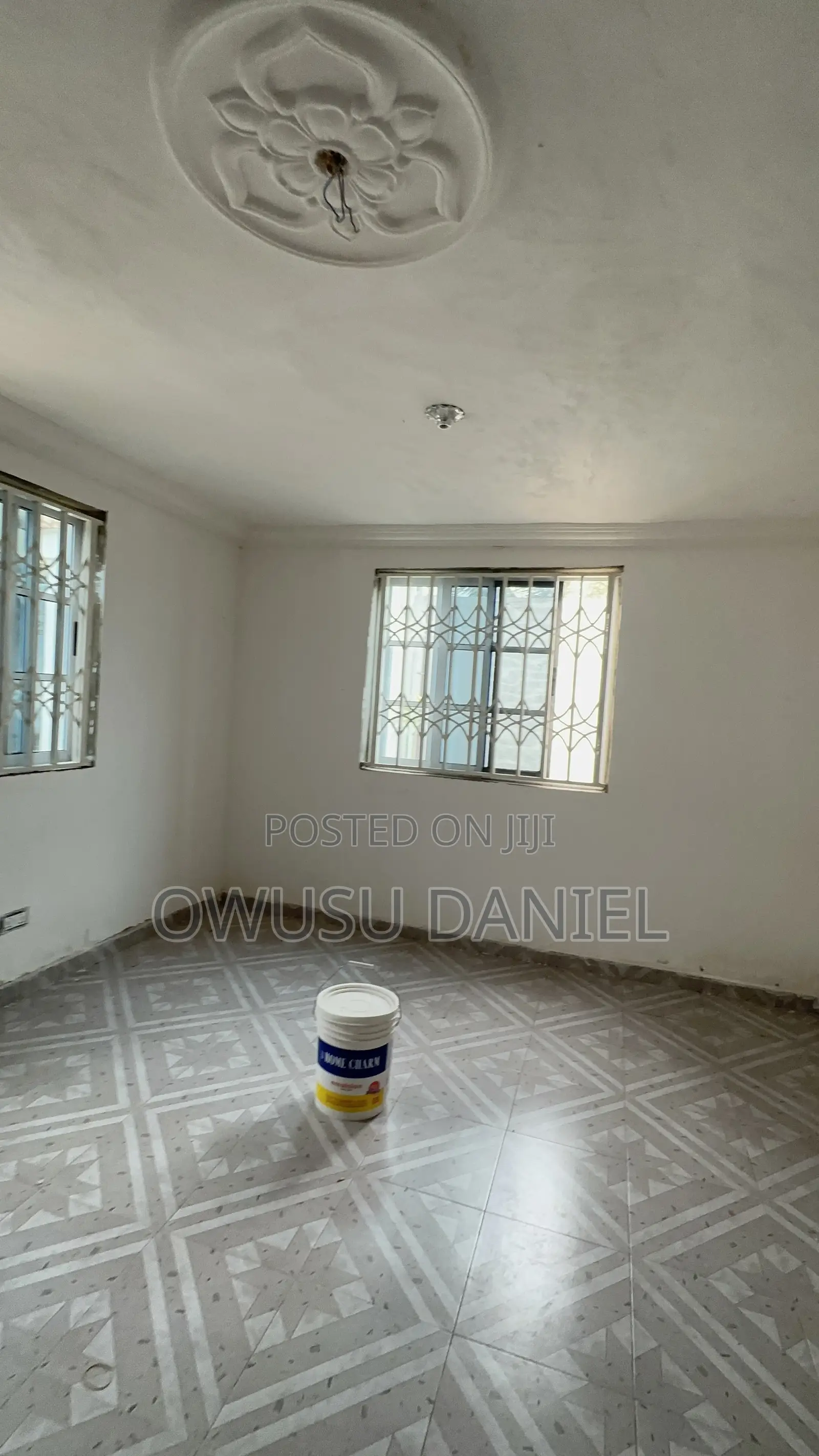 1bdrm Apartment in Kwamo,Ejisu Road, Kumasi Metropolitan for rent