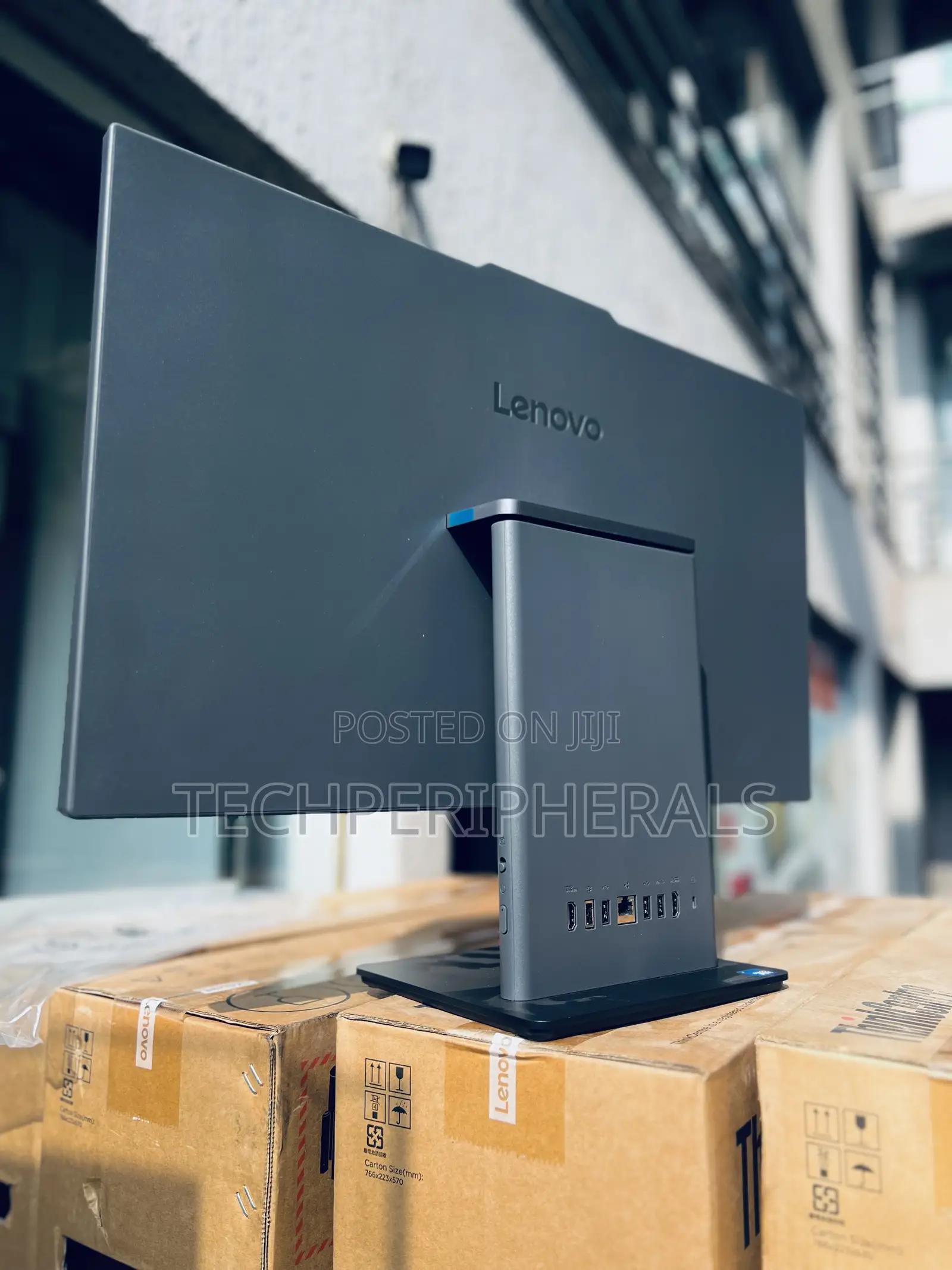 New Lenovo ThinkCentre Neo 50T 16GB Intel Core i7 SSD 512GB