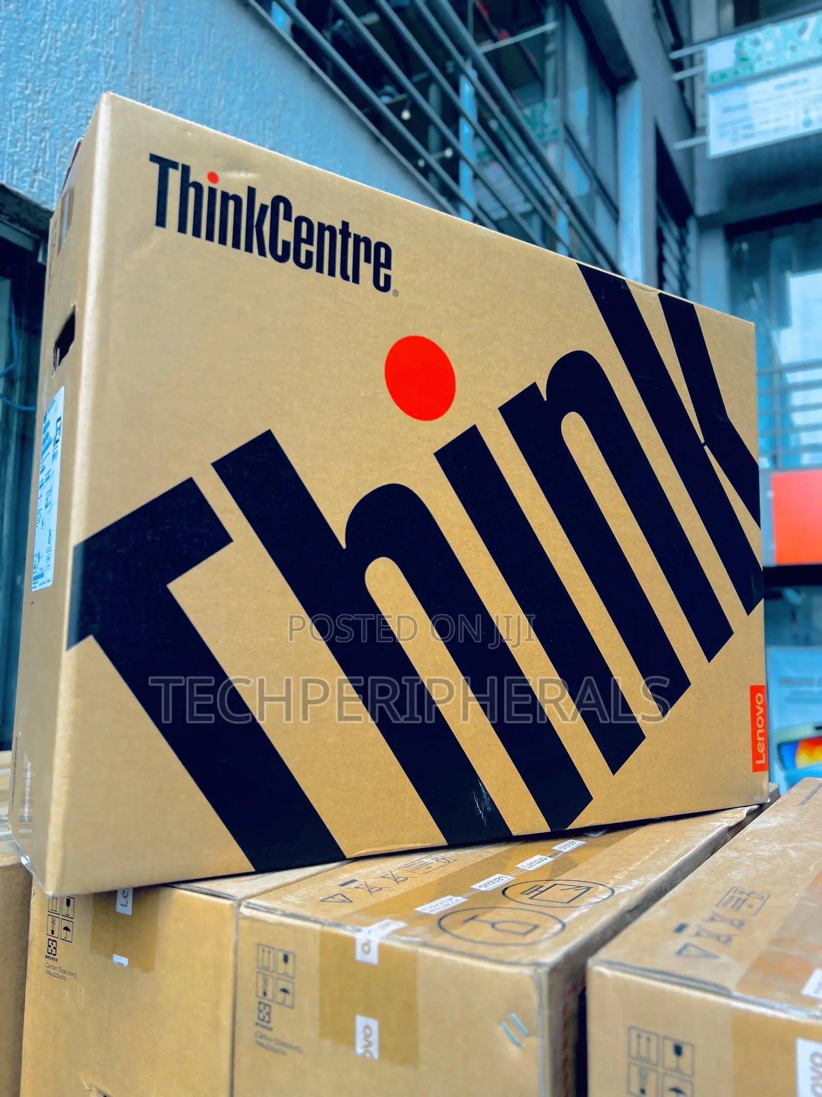 New Lenovo ThinkCentre Neo 50T 16GB Intel Core i7 SSD 512GB