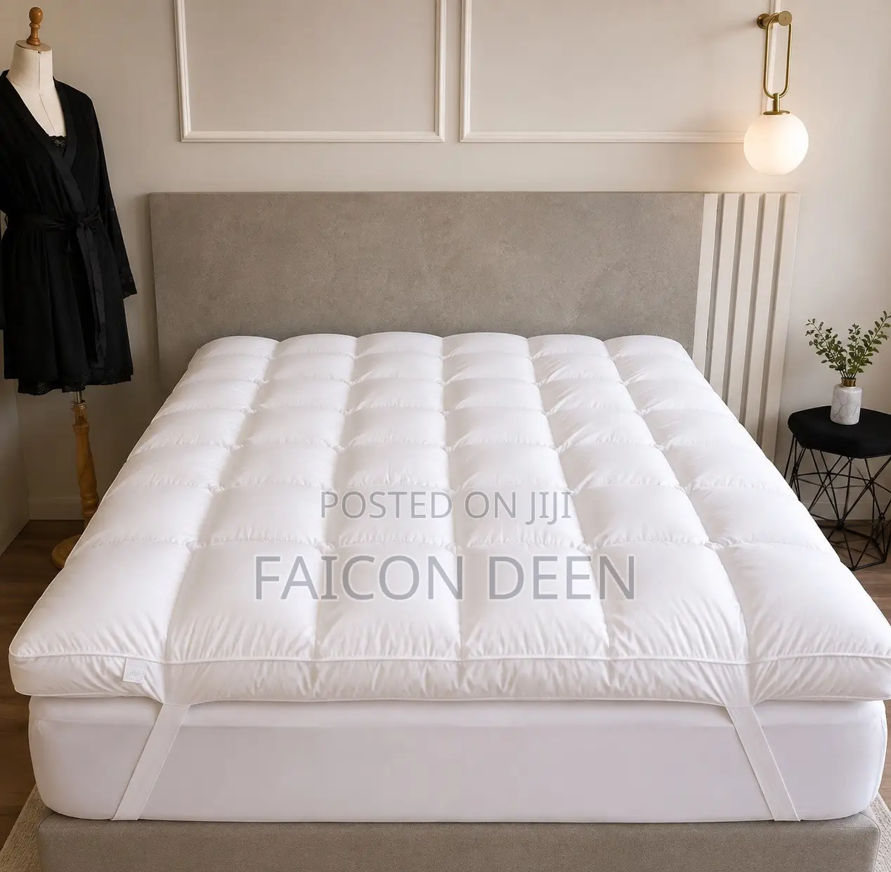 Bring Luxury to Your Bedroom ;Super Thick Mattress Toppers for Hotels