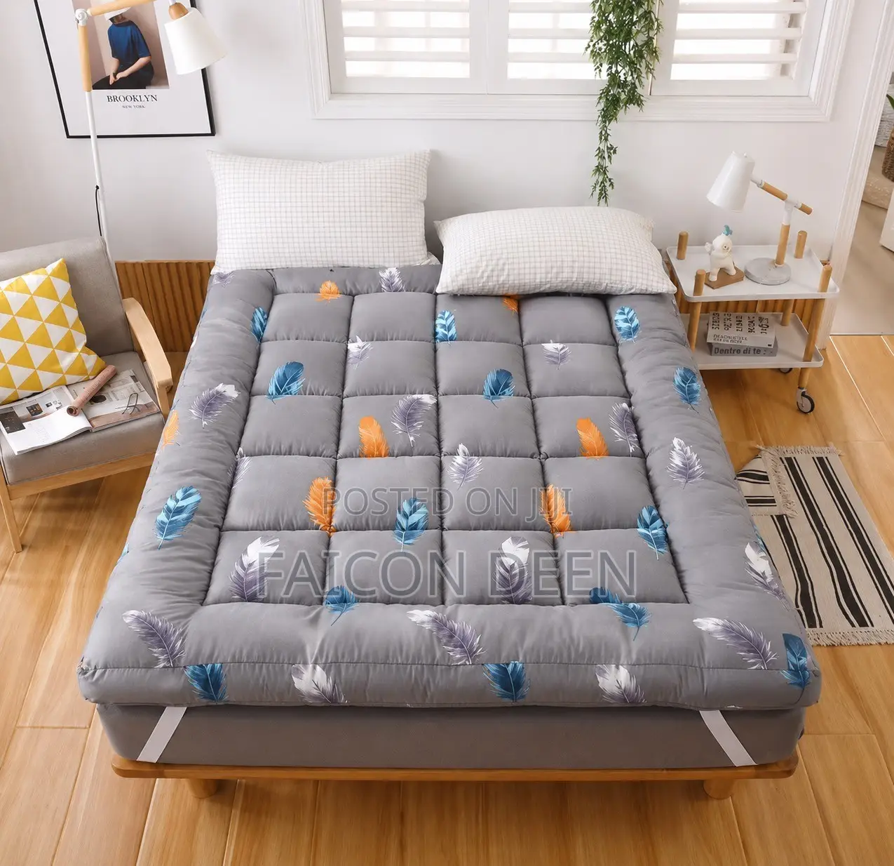 Bring Luxury to Your Bedroom ;Super Thick Mattress Toppers for Hotels