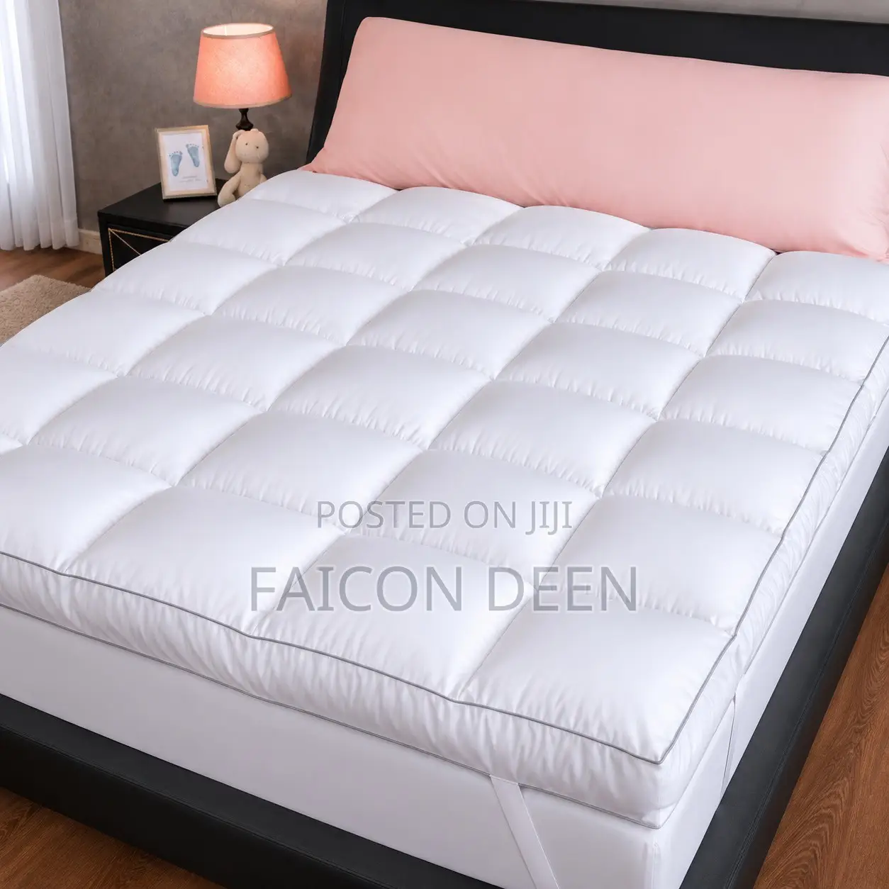 Thick Luxury for Every Mattress ;Heavy Thick Mattress Toppers
