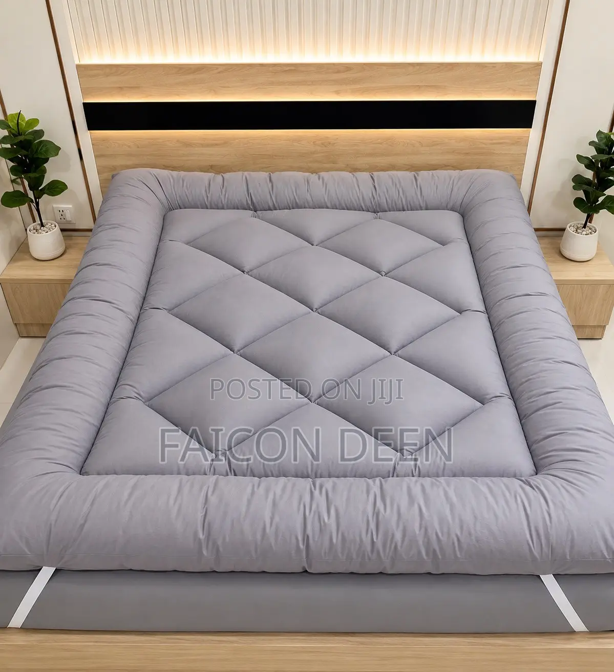 Thick Luxury for Every Mattress ;Heavy Thick Mattress Toppers