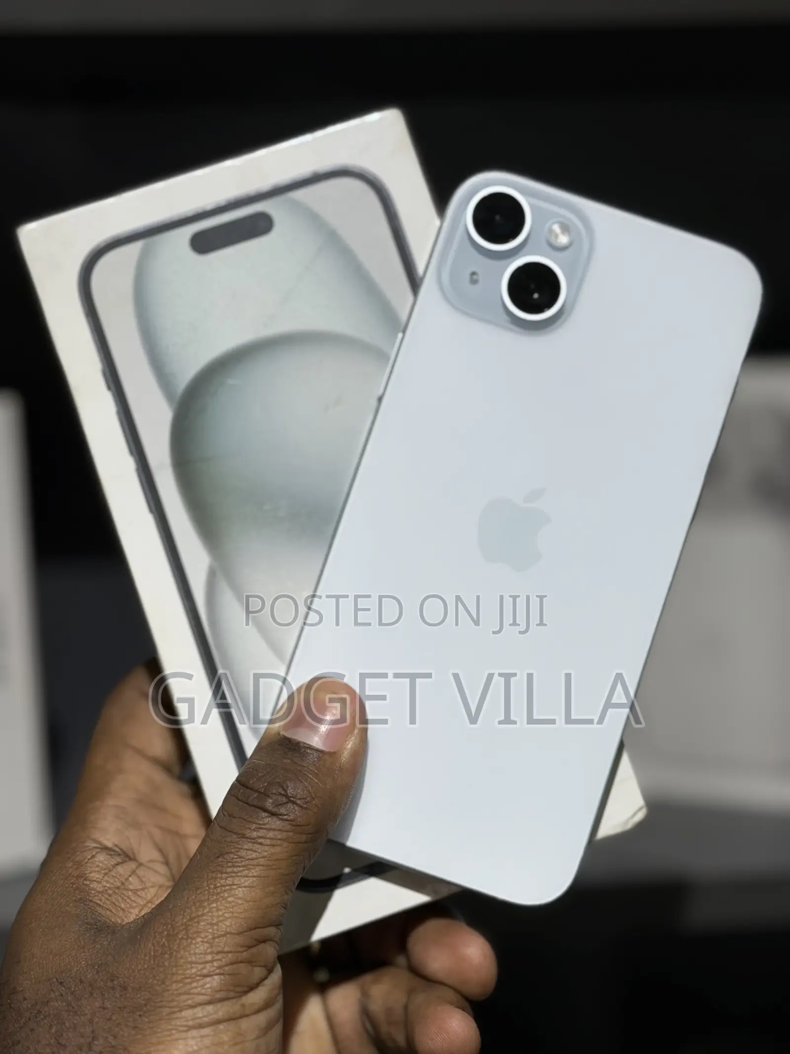 Apple iPhone 15 Plus 128 GB Blue