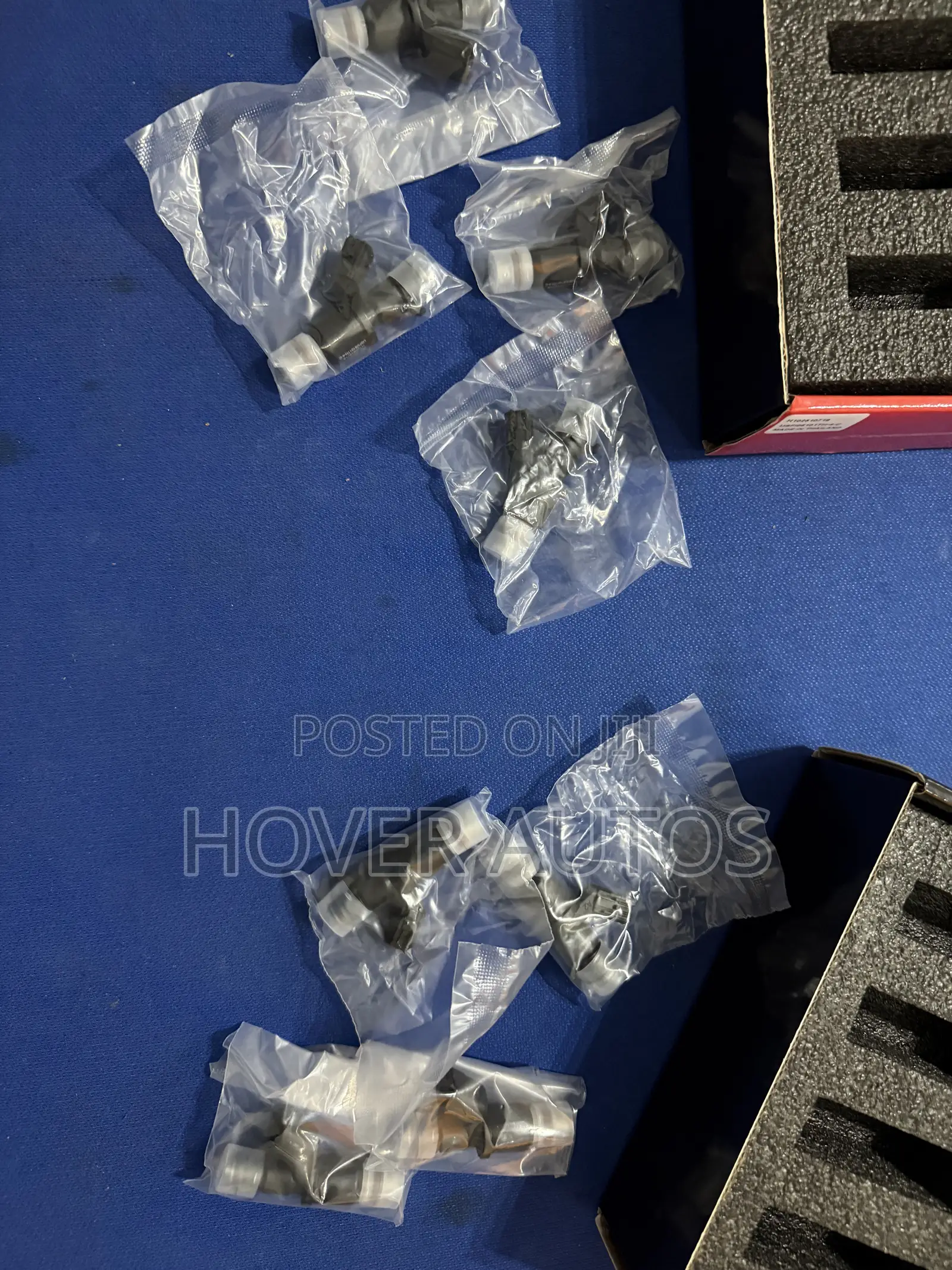 Honda Fuel Injector Set