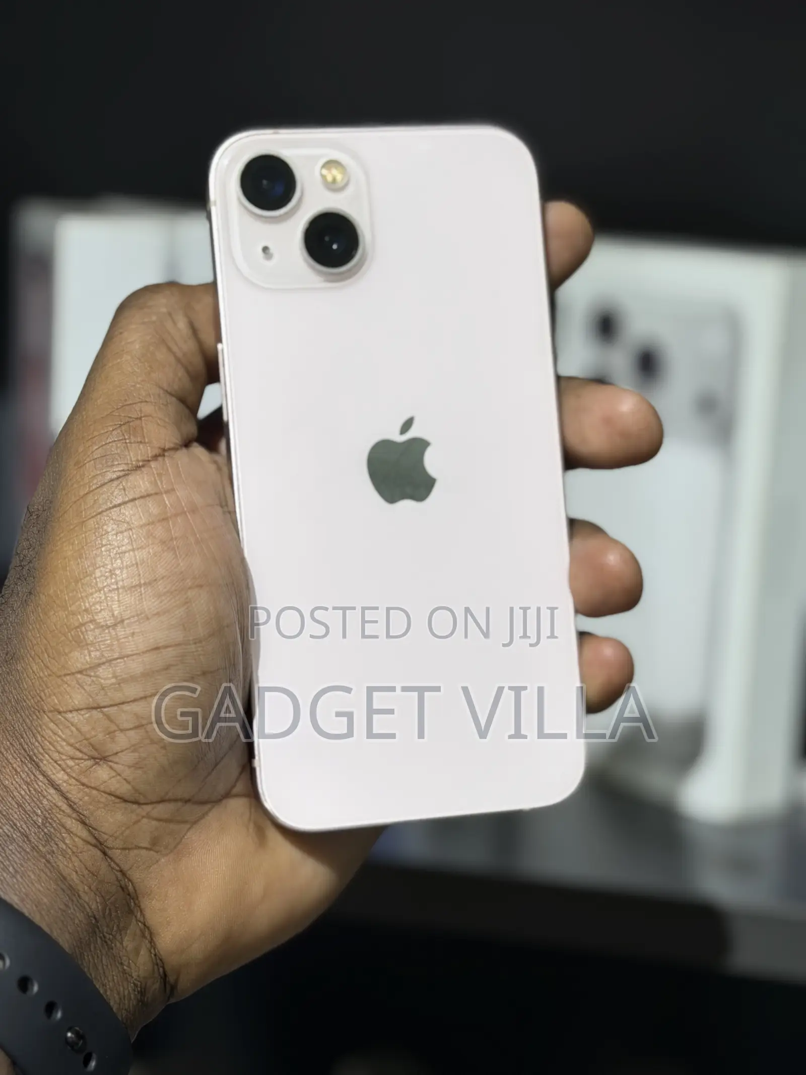 Apple iPhone 13 128 GB Pink