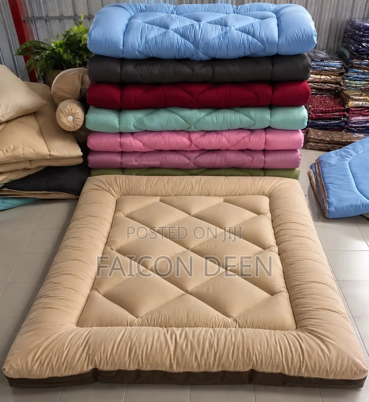 Designed for Maximum Comfort ;Extra Thick Mattress Toppers for Hotels