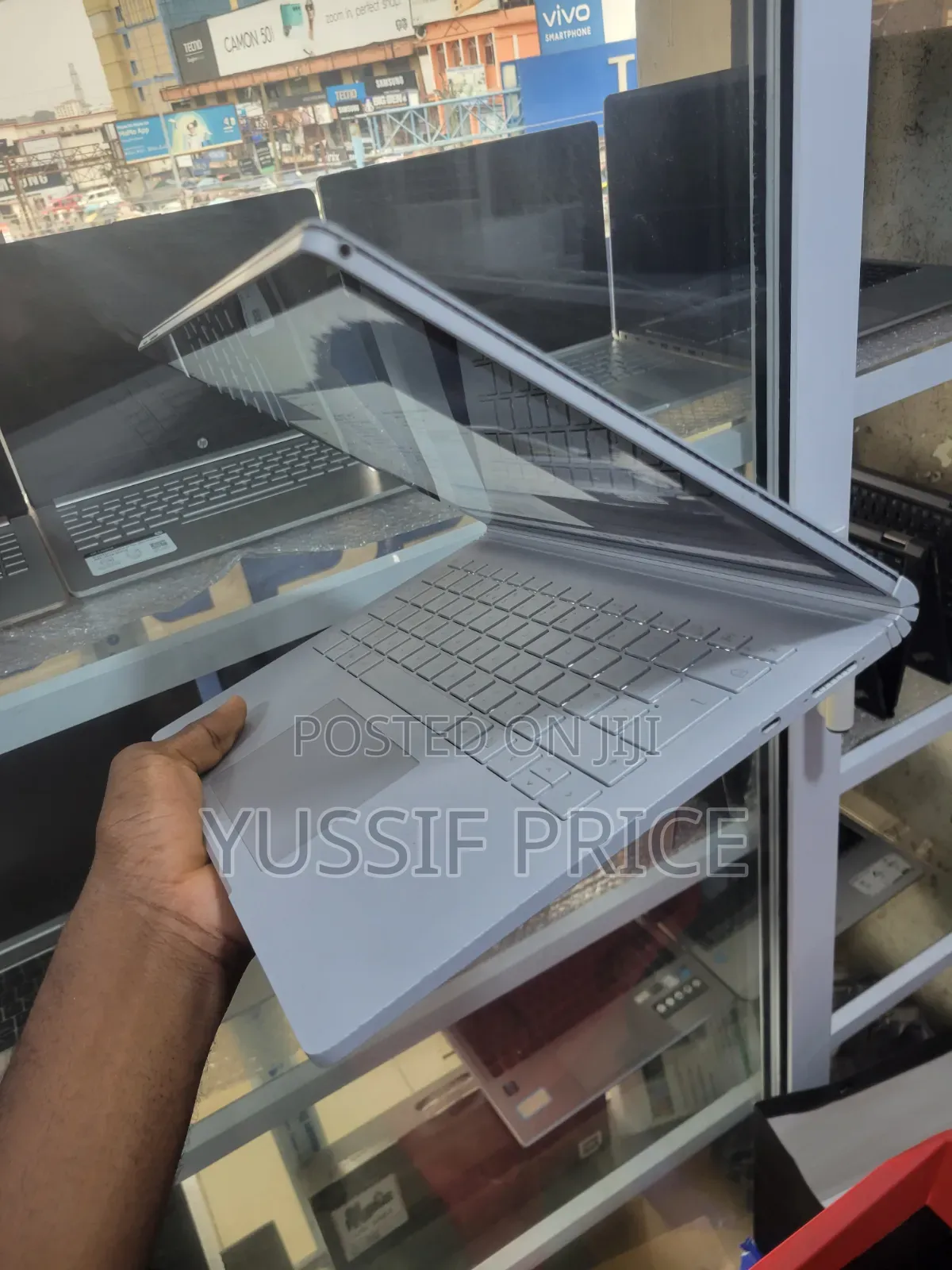 Laptop Microsoft Surface Book 2 8GB Intel Core i5 SSD 256GB