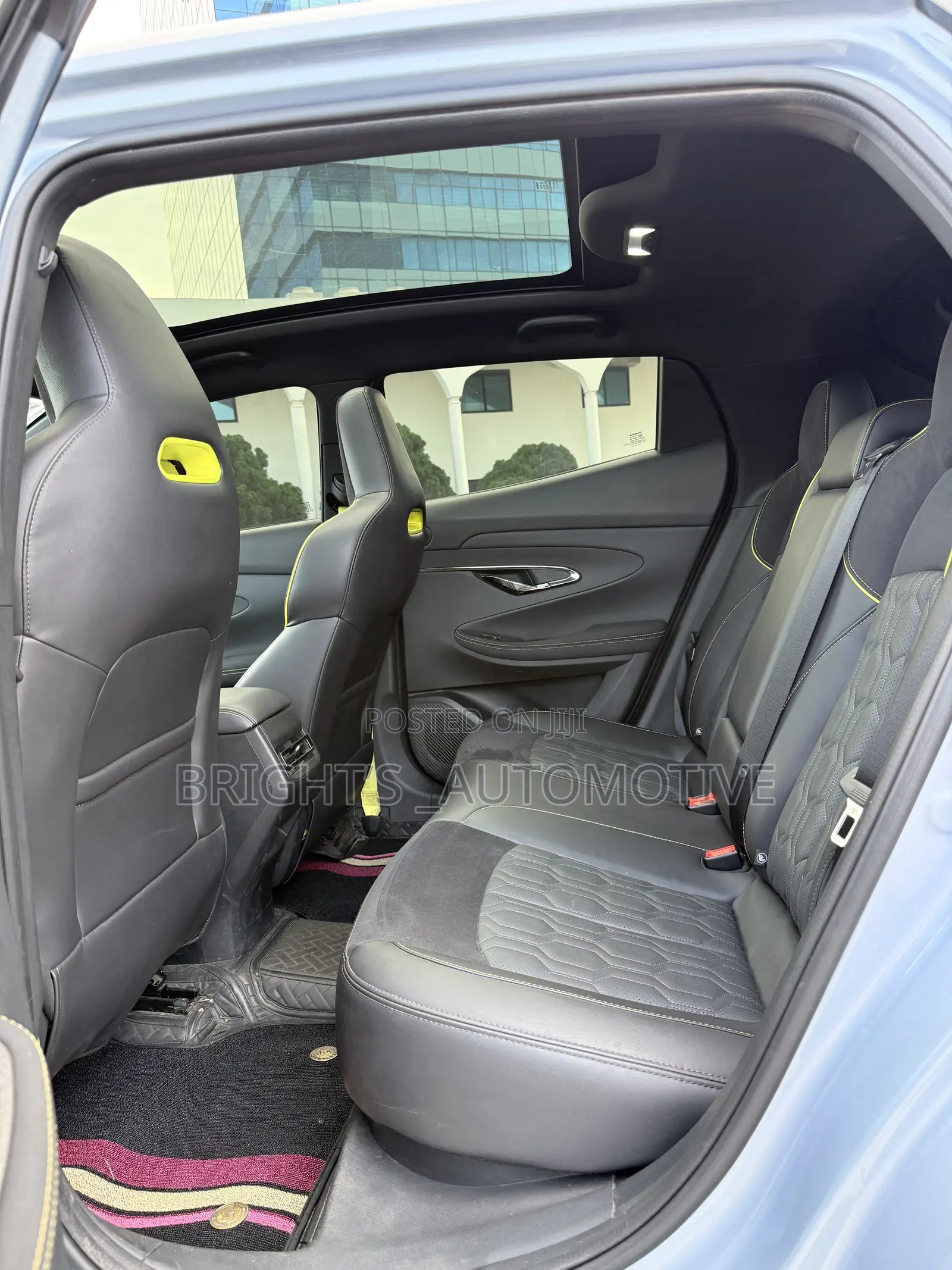 Changan UNI-T 1.5 FWD 2023 Blue