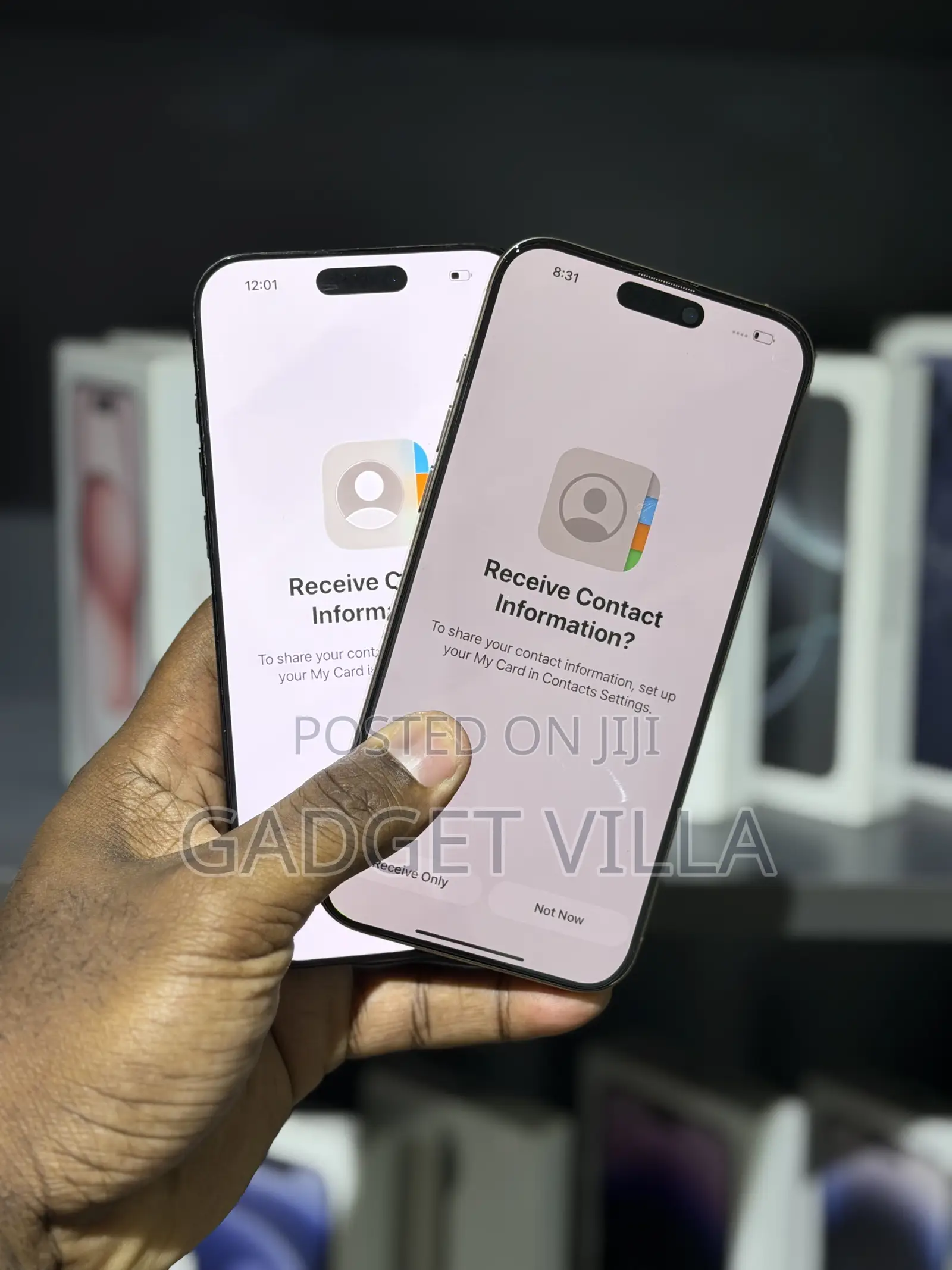 Apple iPhone 16 Pro Max 256 GB Black