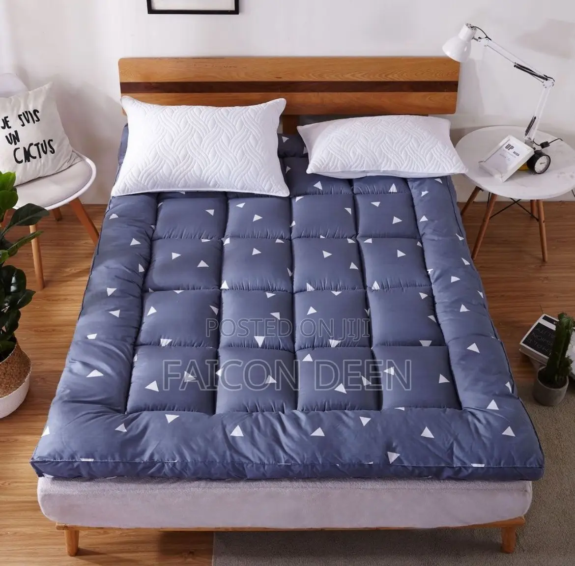 5 Star Comfort at Your Door Step ; Luxury Mattress Topper for Hotels