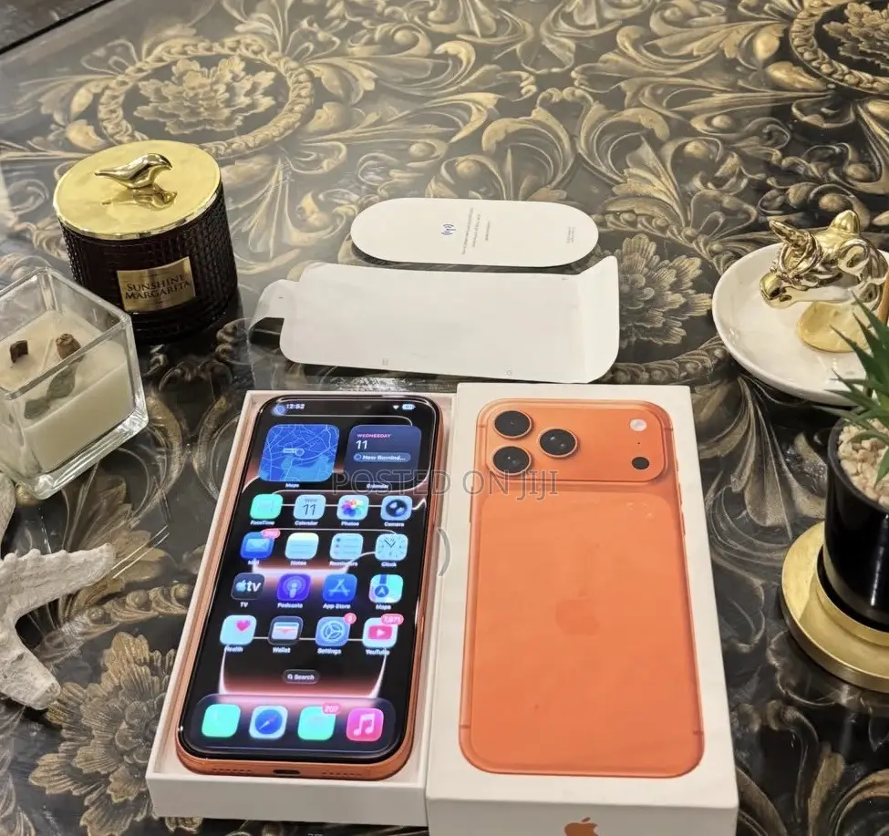 Apple iPhone 17 Pro Max 256 GB Orange