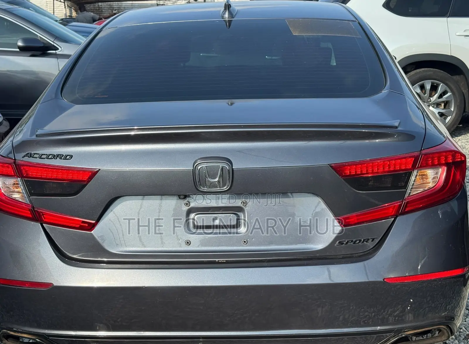 Honda Accord Sport 1.5T 2020 Gray