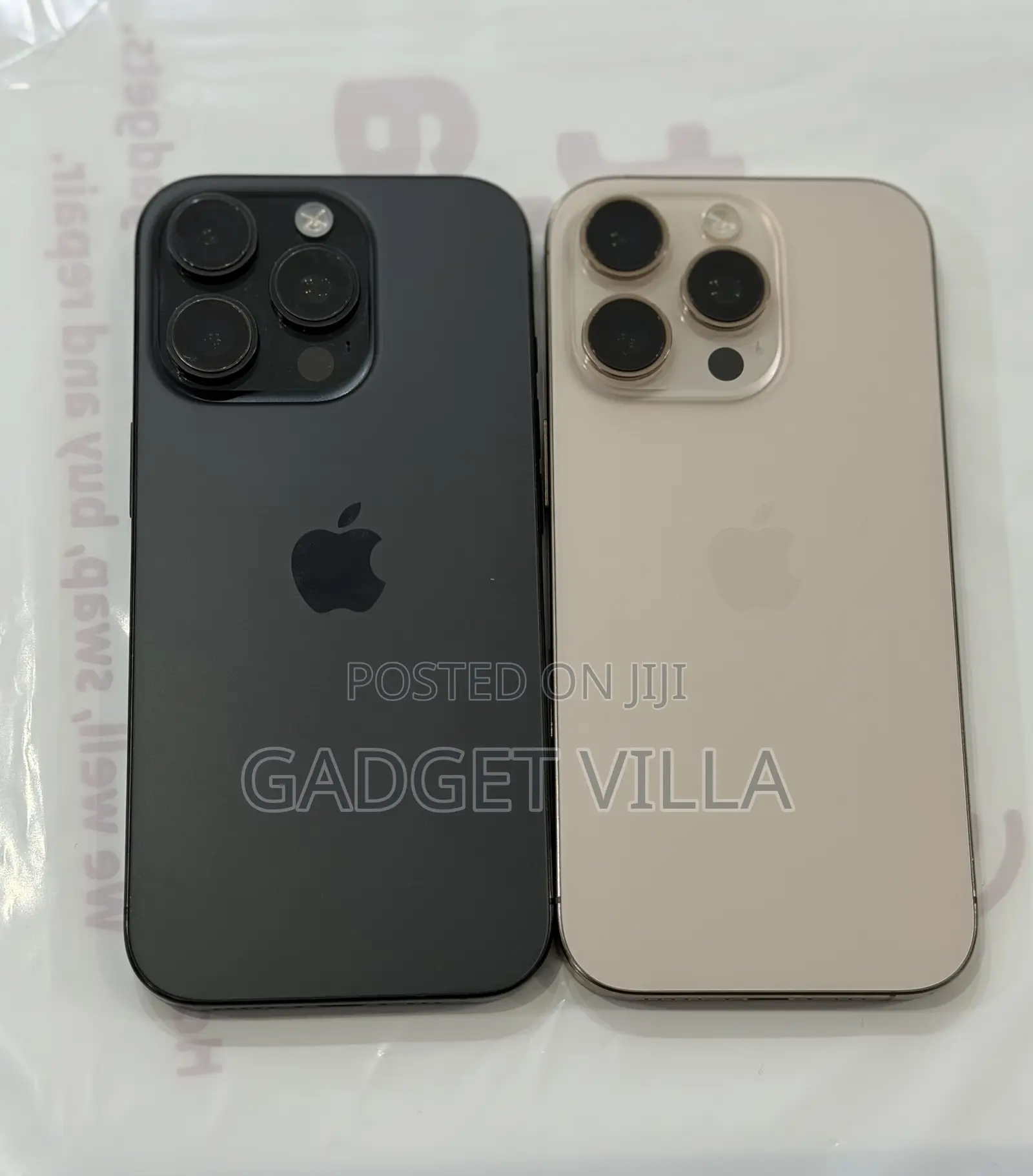 Apple iPhone 16 Pro 256 GB Black