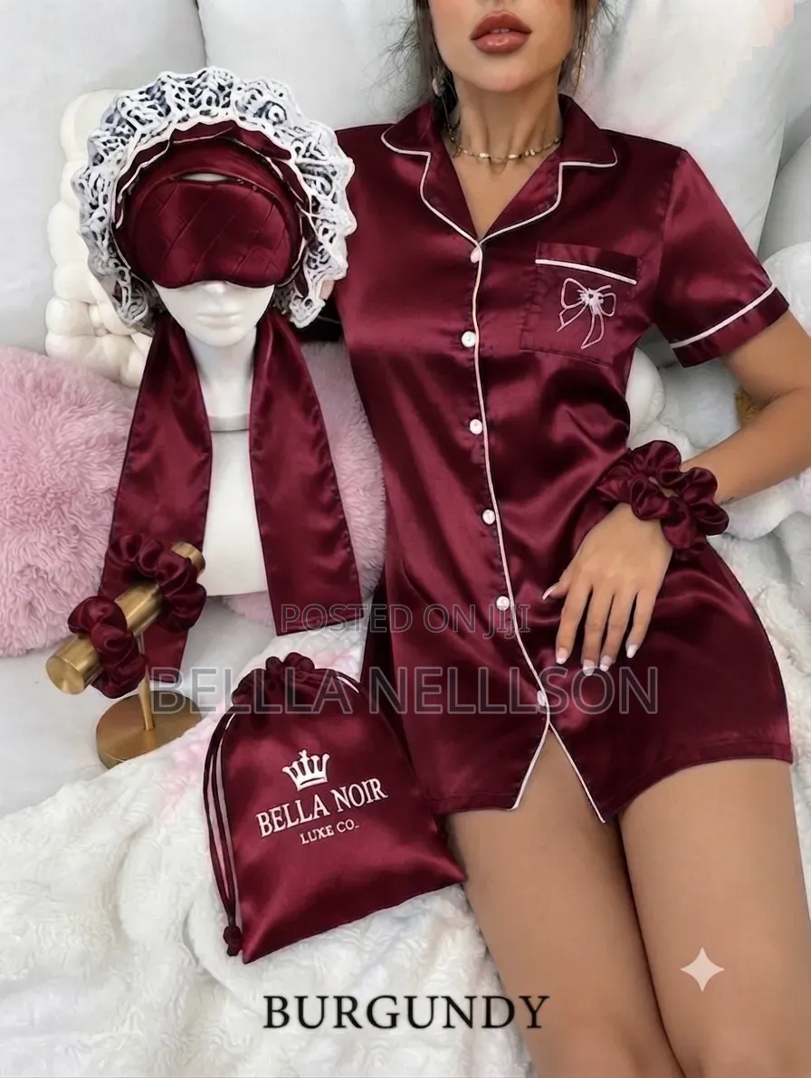 Chantilly Luxe
Sleep Set
Your Bedtime Deserves a Little Luxury.