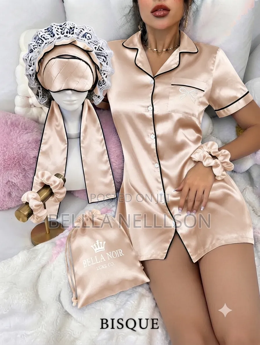 Chantilly Luxe
Sleep Set
Your Bedtime Deserves a Little Luxury.