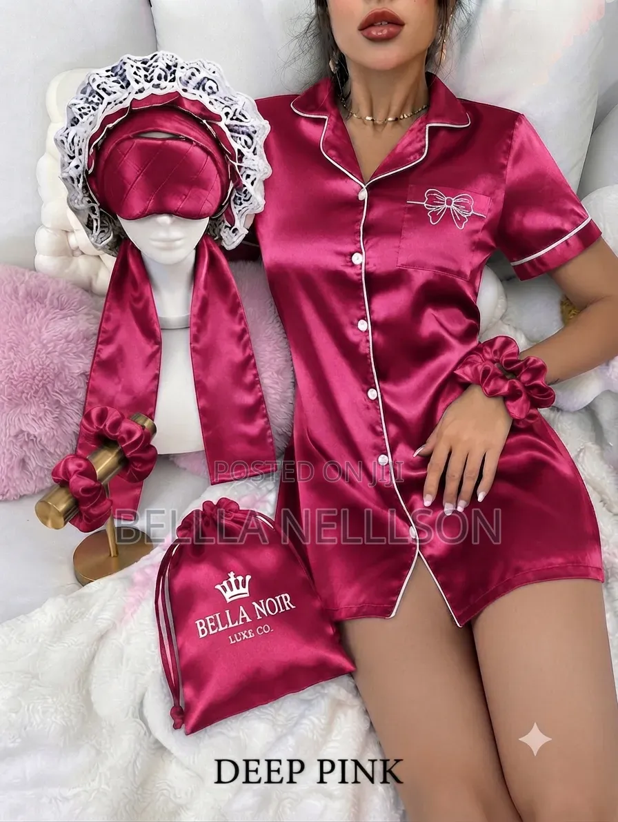 Chantilly Luxe
Sleep Set
Your Bedtime Deserves a Little Luxury.