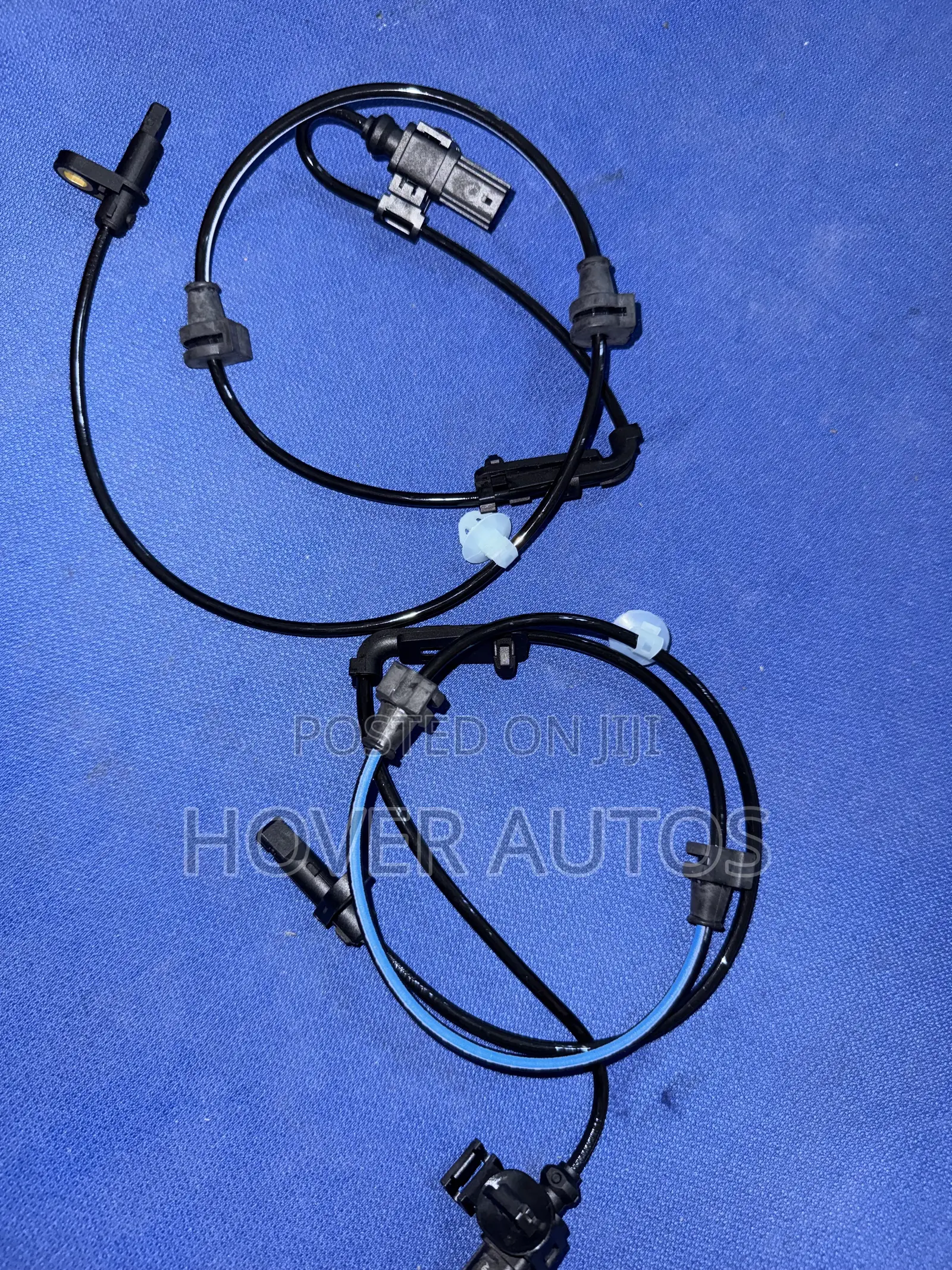Honda CRV ABS Speed Sensor Set
