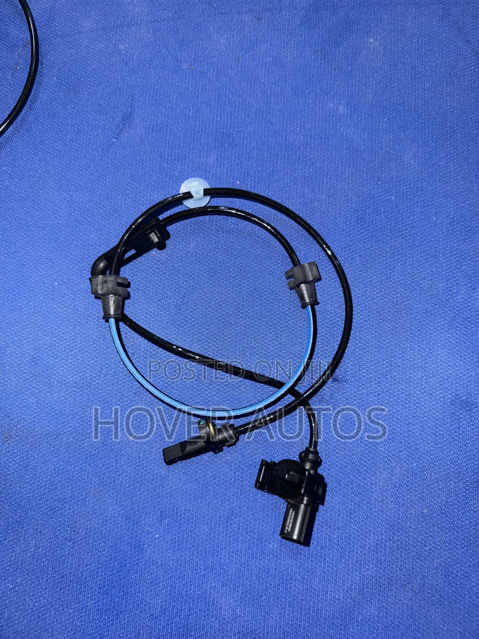 Honda CRV ABS Speed Sensor Set