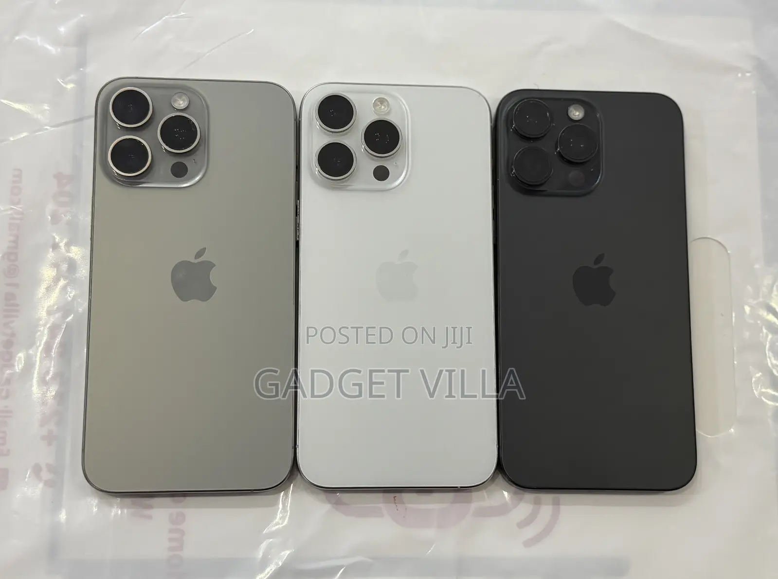 Apple iPhone 15 Pro Max 256 GB