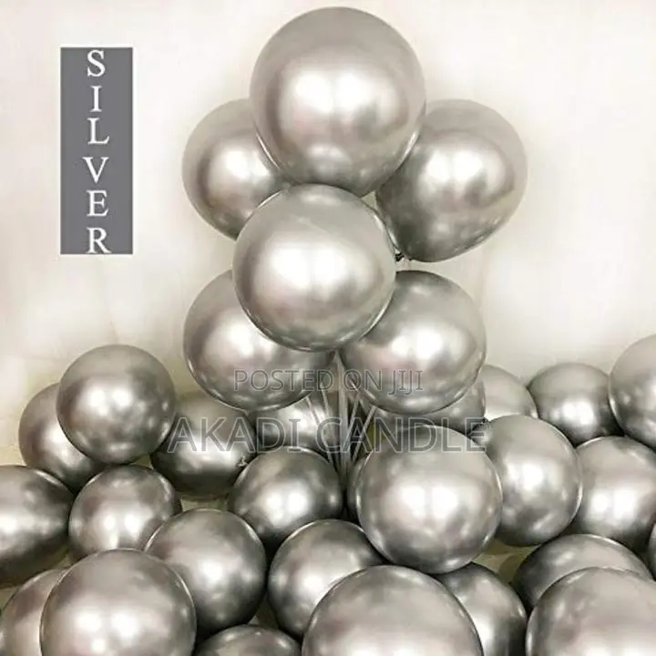 Metallic Balloon