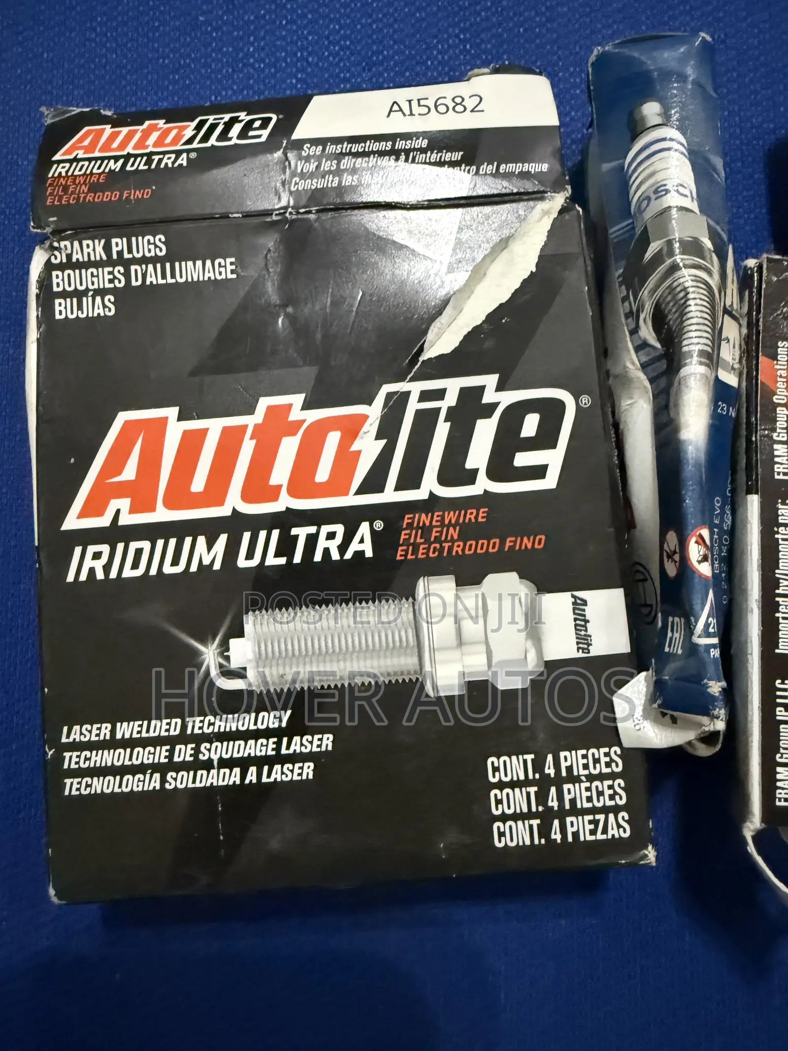 Honda Acura Spark Plugs With Warranty