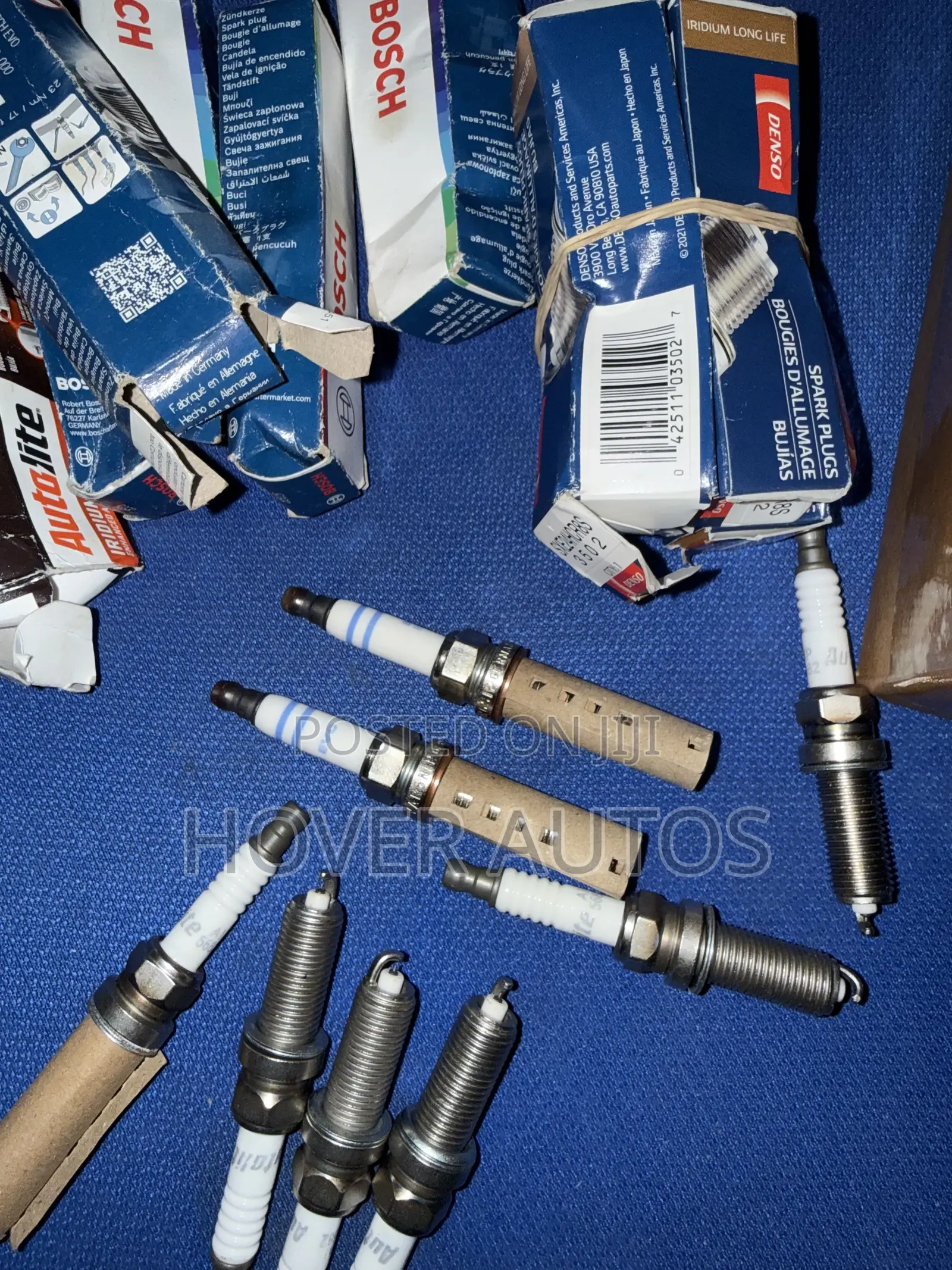 Honda Acura Spark Plugs With Warranty