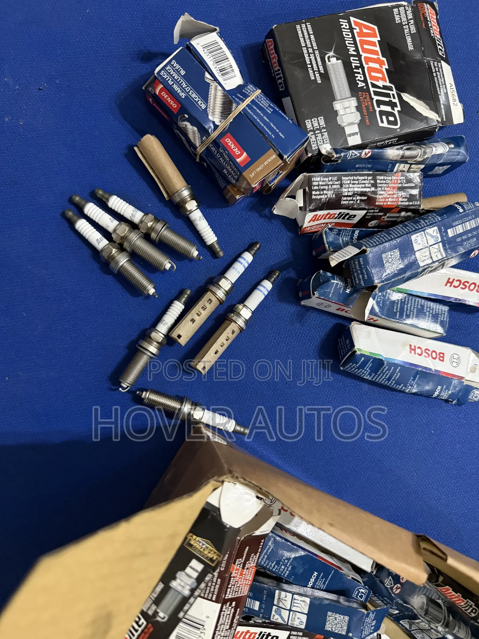Honda Acura Spark Plugs With Warranty